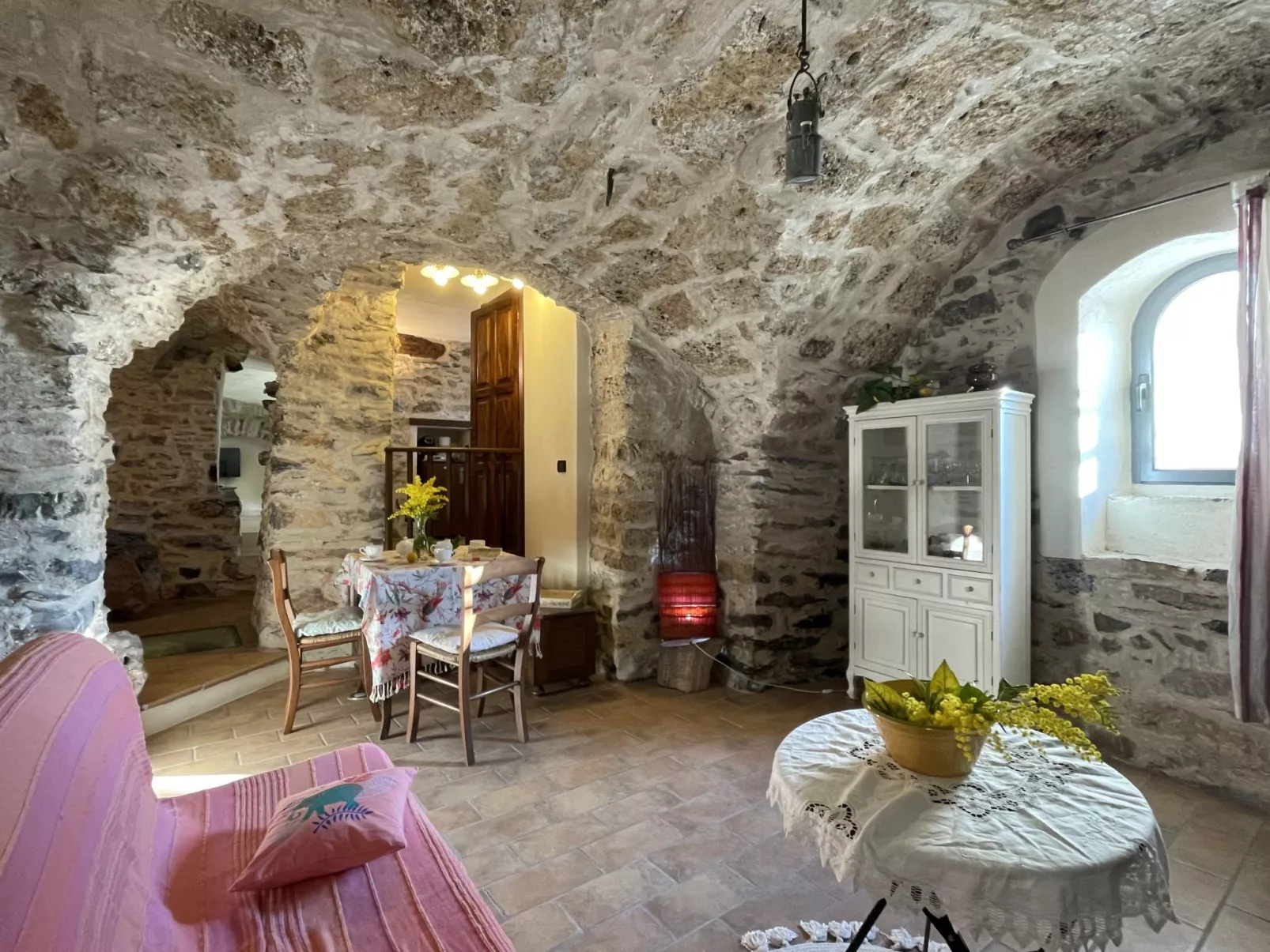 Il Mulino (VLO207)-Inside