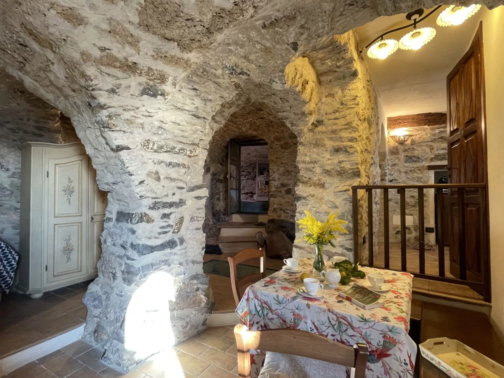 Il Mulino (VLO207)-Inside