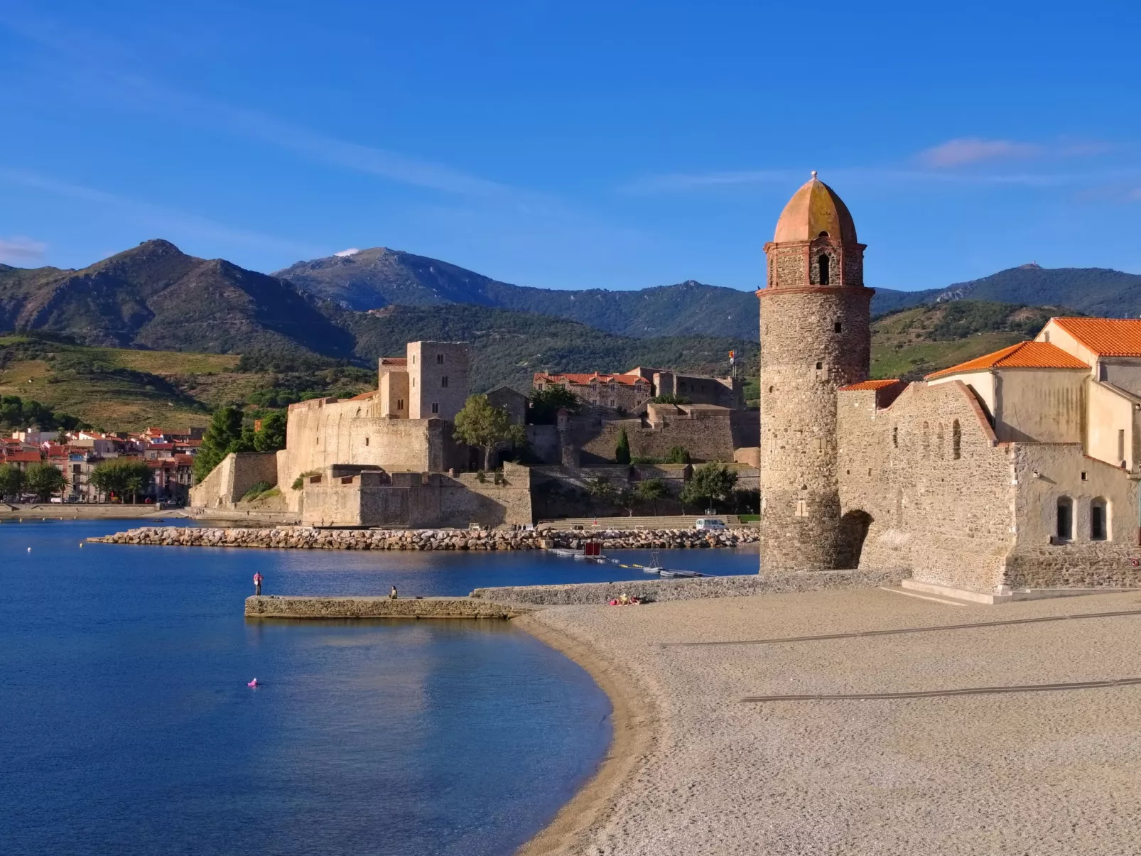 Les Roches Bleues-Area