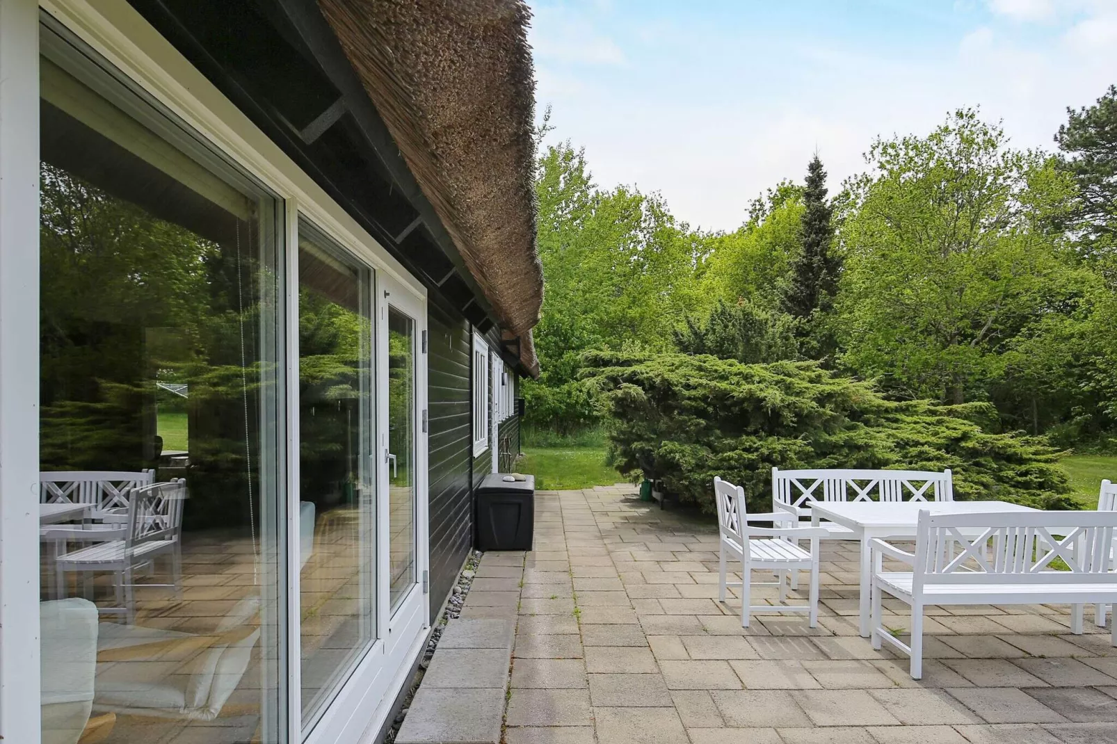 10 person holiday home in Fårevejle-View