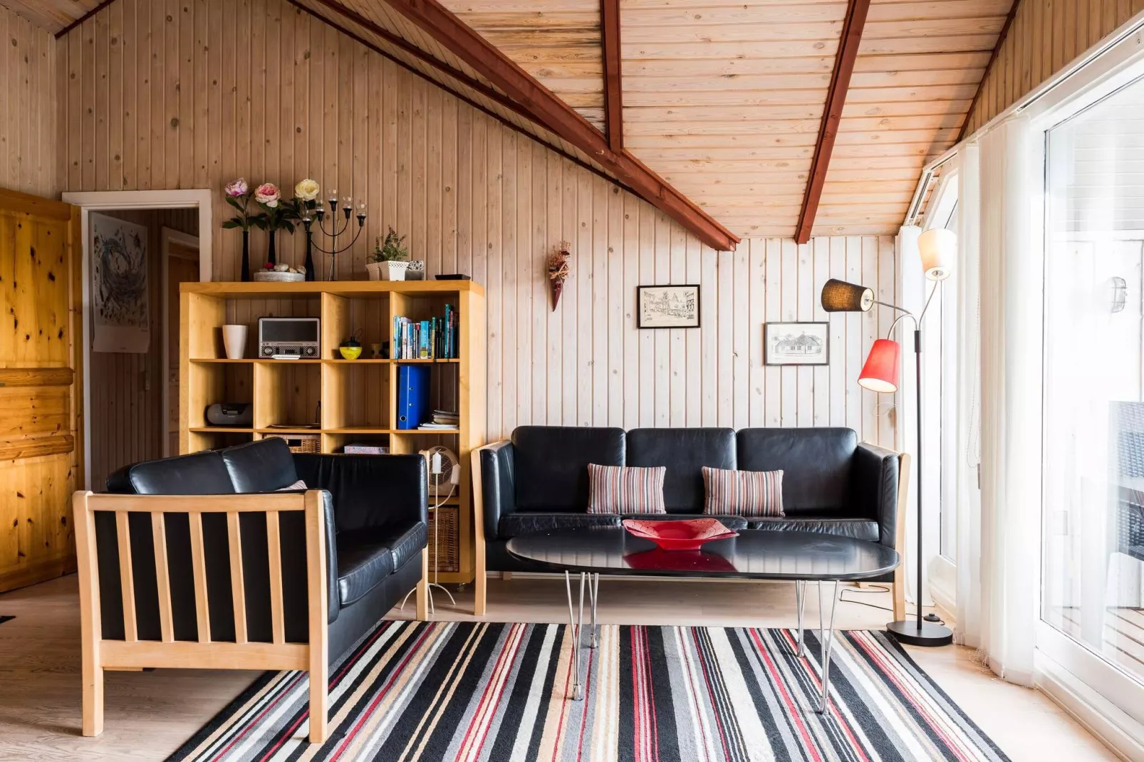 Maison de vacances pour 6 a Hvide Sande