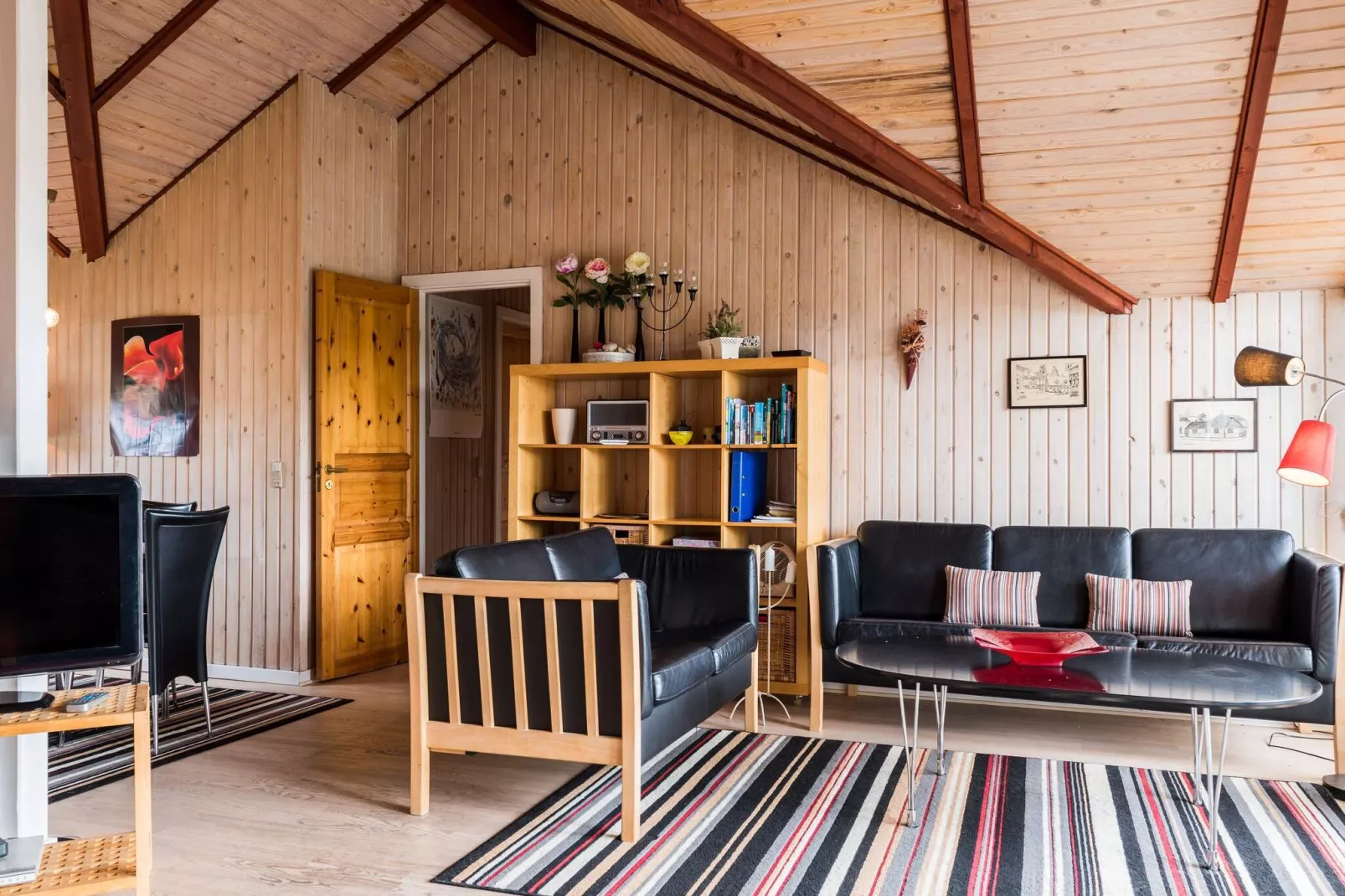 6 person holiday home in Hvide Sande-Indoor