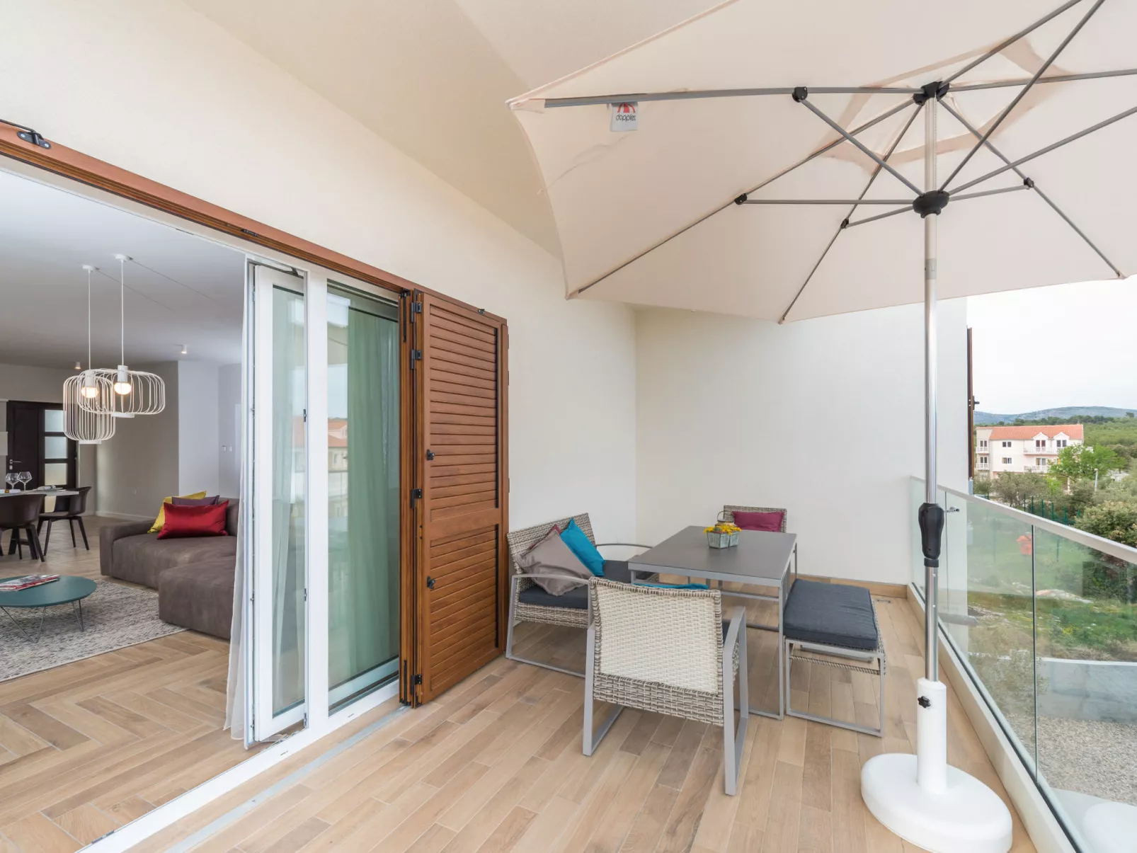 Villa Malu Sun I-Inside