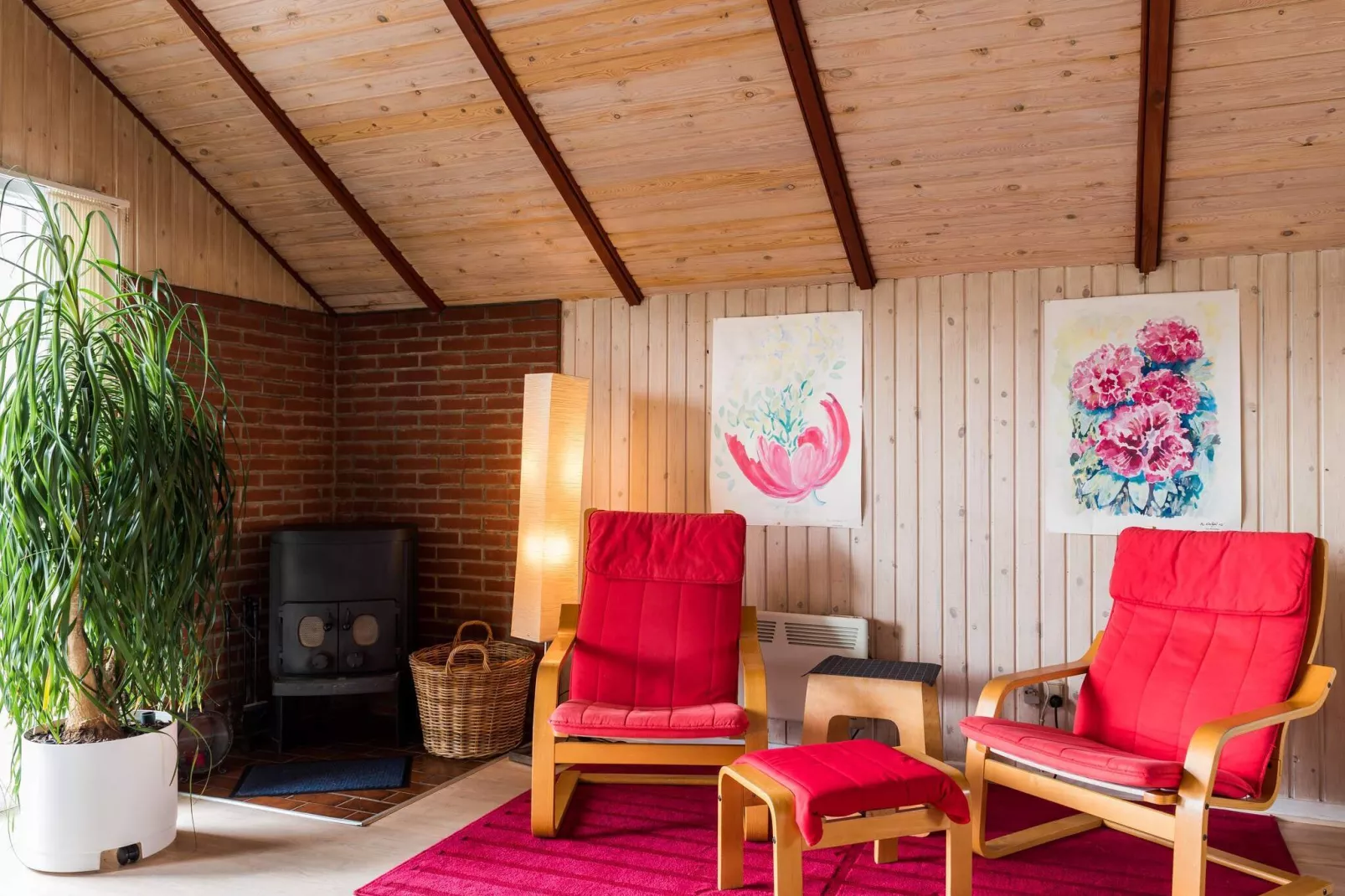 6 person holiday home in Hvide Sande-Indoor