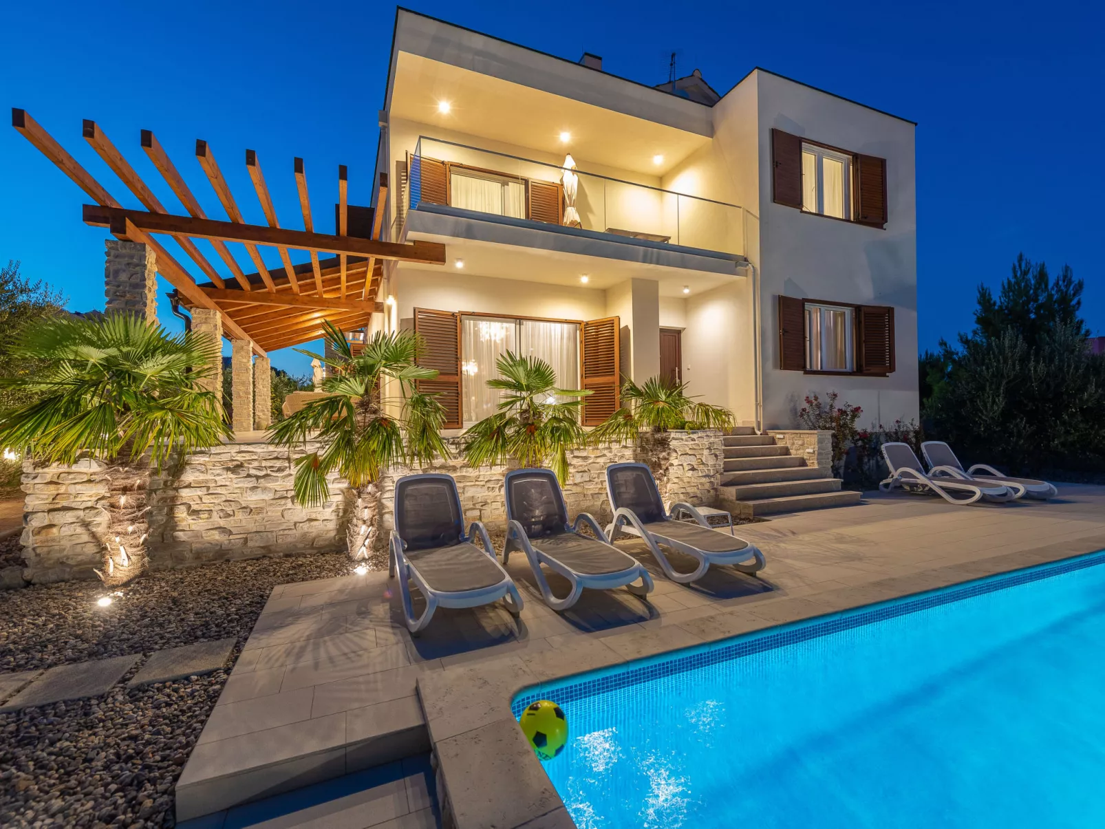 Villa Malu Sun I-Outside