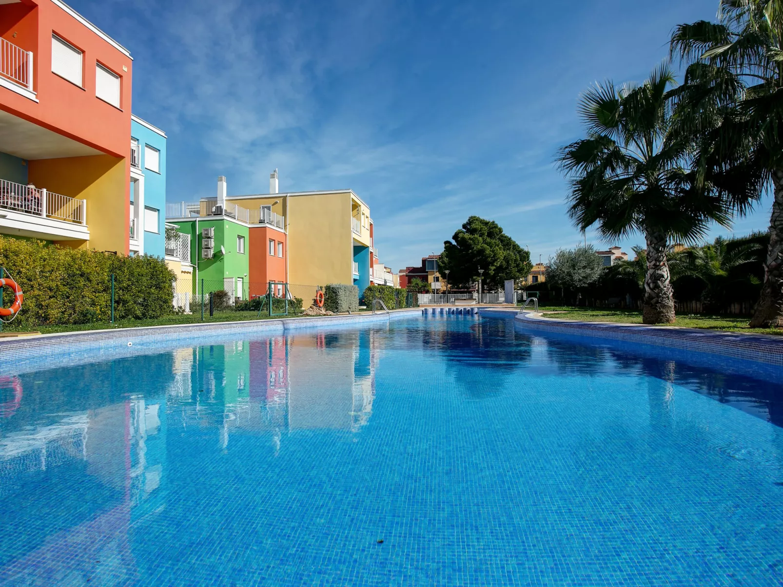Pueblo del Cid-Outside