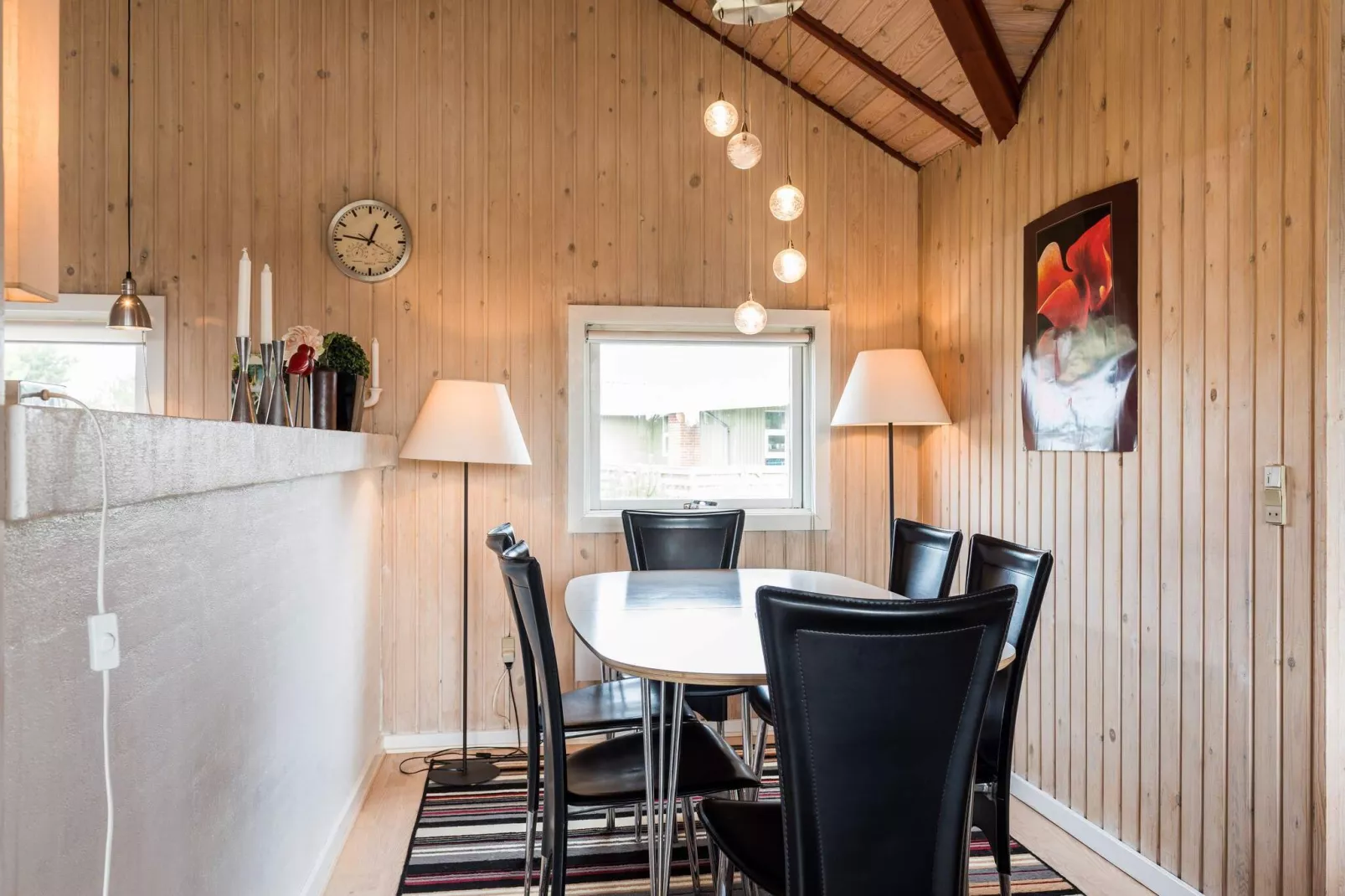 6 person holiday home in Hvide Sande-Indoor