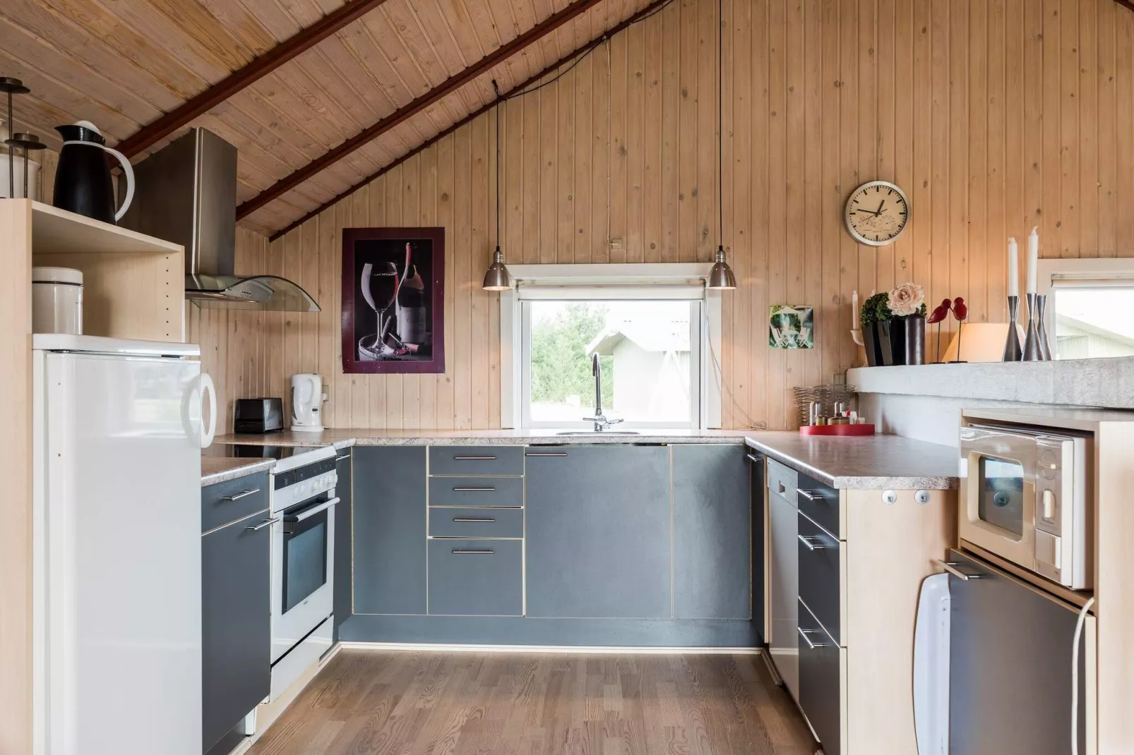 6 person holiday home in Hvide Sande-Indoor