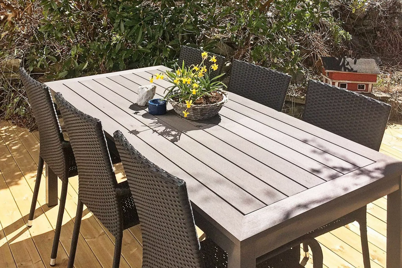7 person holiday home in Høvåg-Outdoor