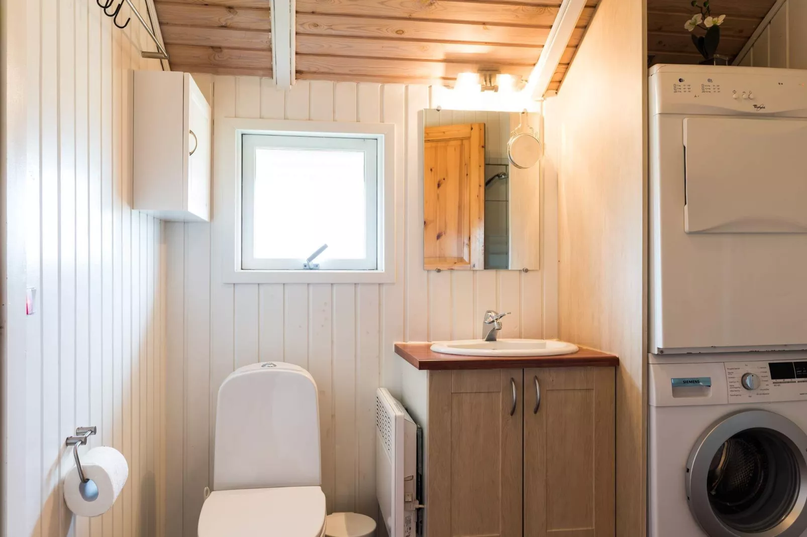 6 person holiday home in Hvide Sande-Indoor