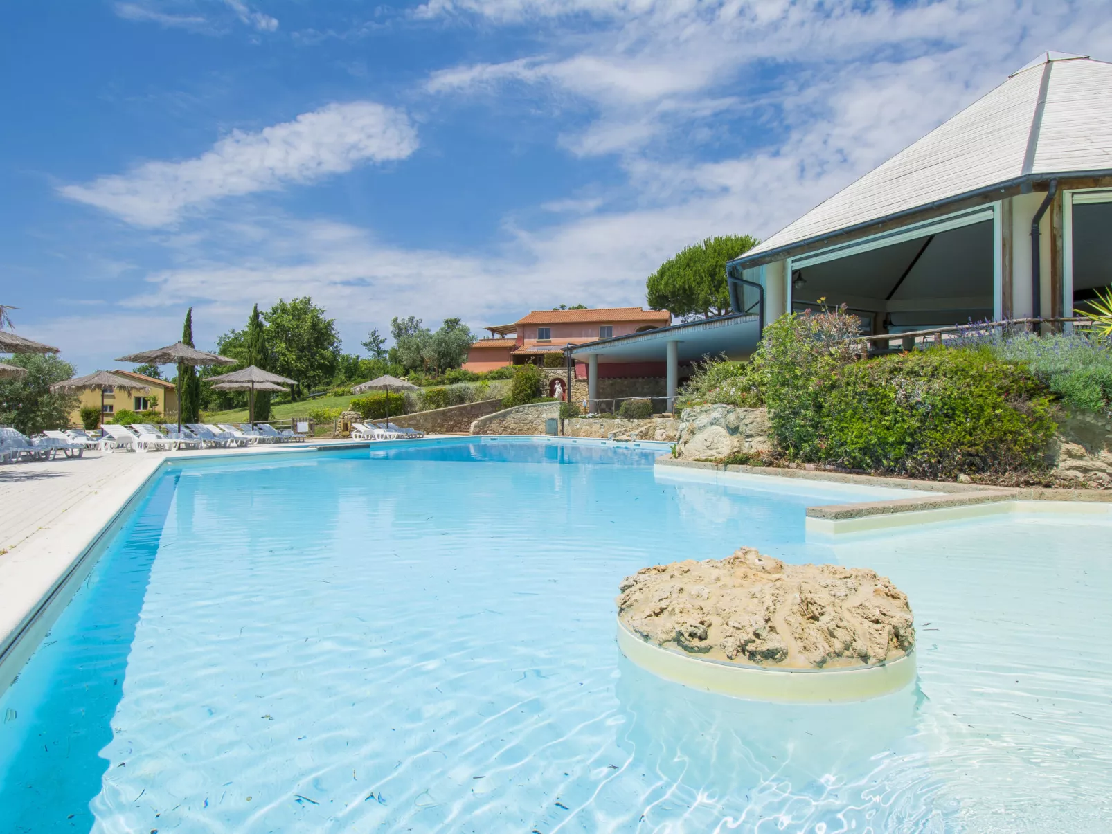 Il Felciaione-Outside