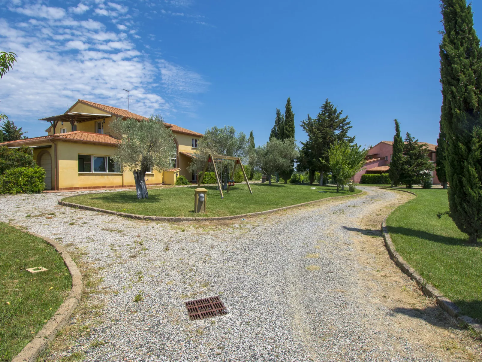 Il Felciaione-Outside