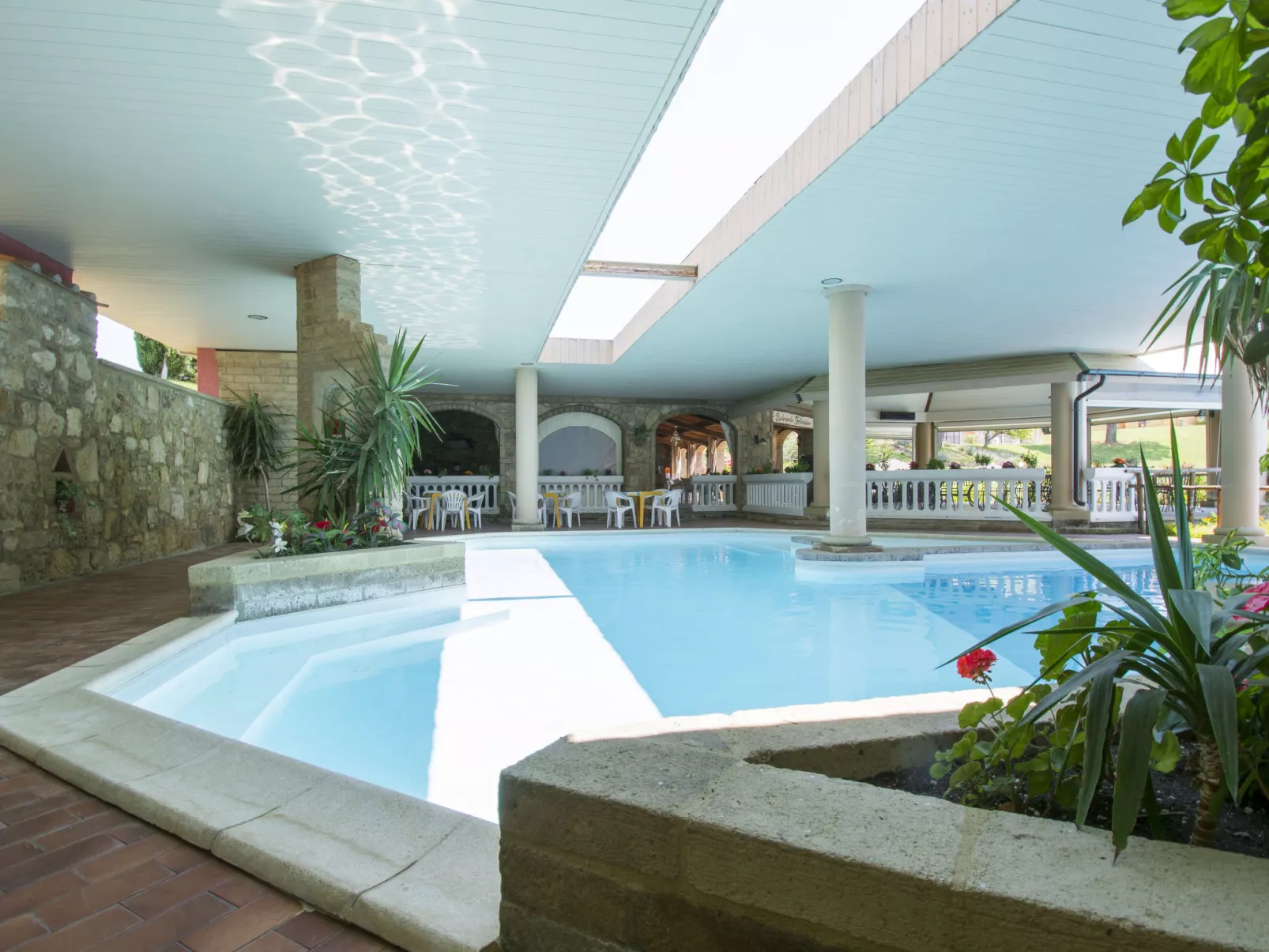 Il Felciaione-Inside