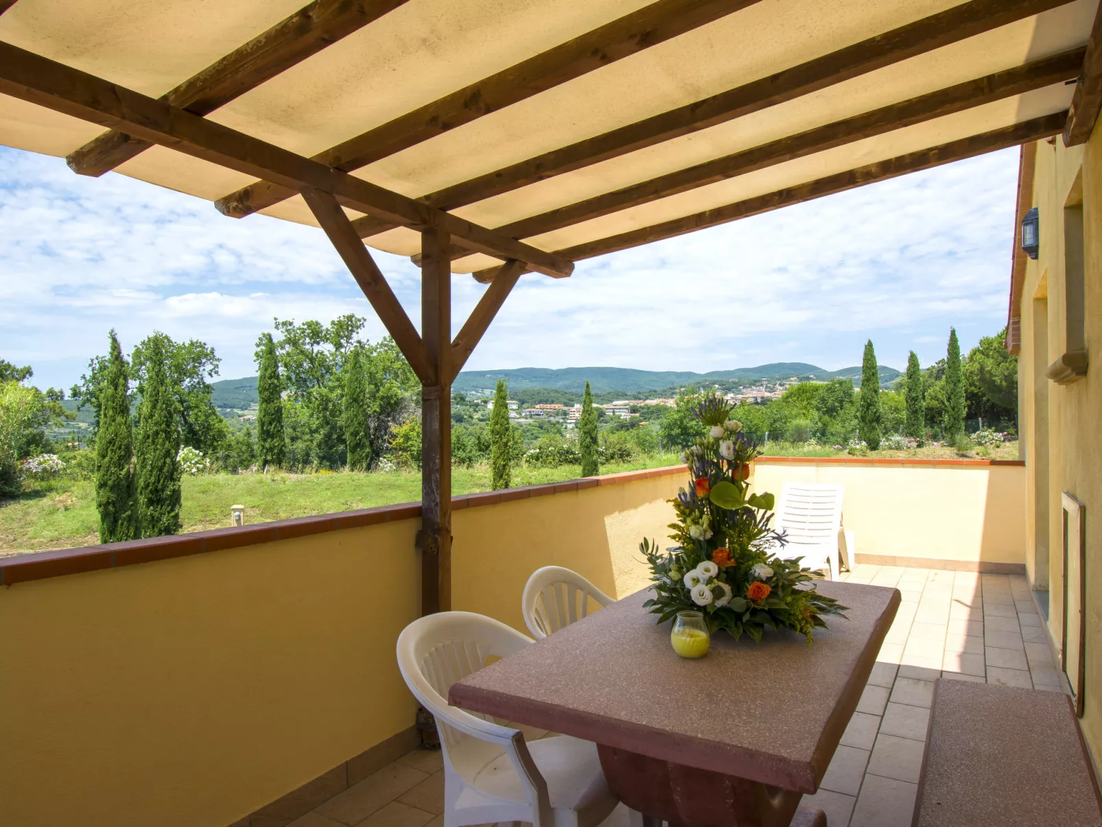 Il Felciaione-Outside