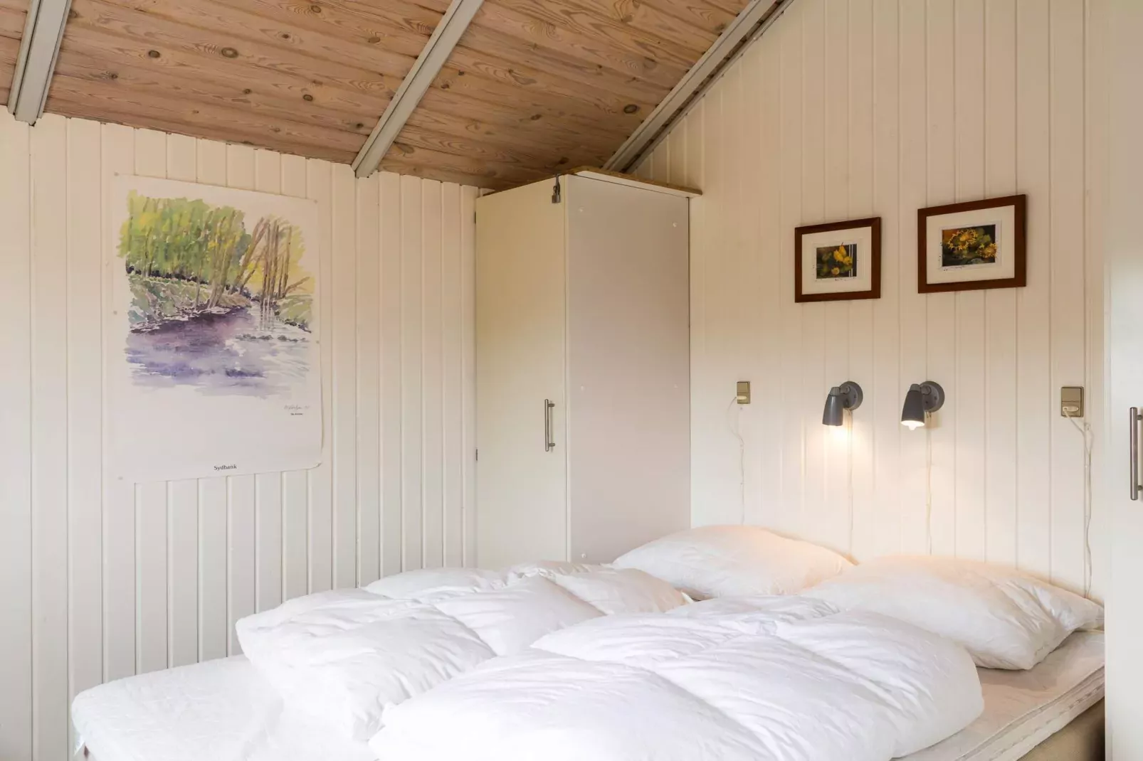 6 person holiday home in Hvide Sande-Indoor