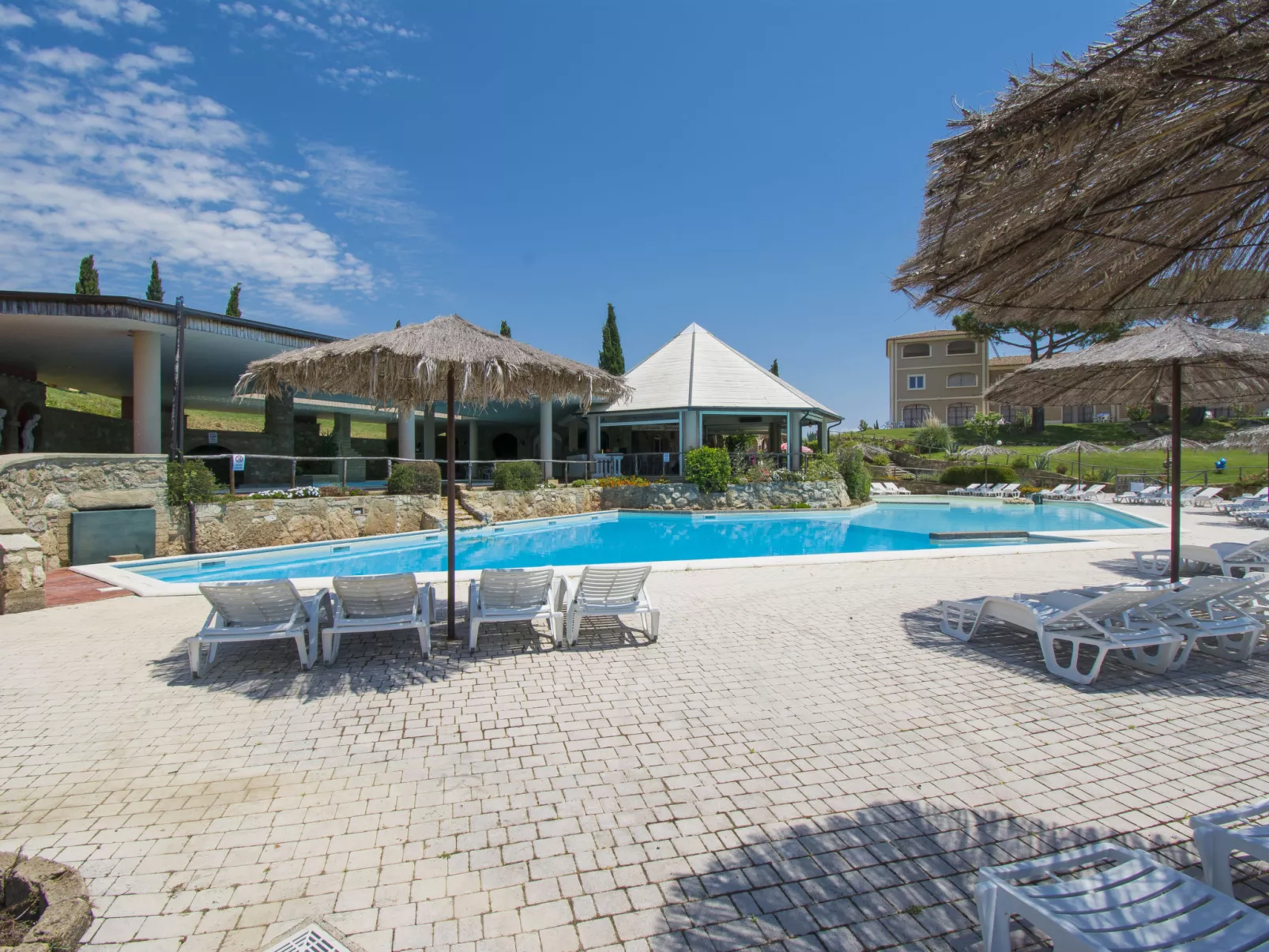 Il Felciaione-Outside