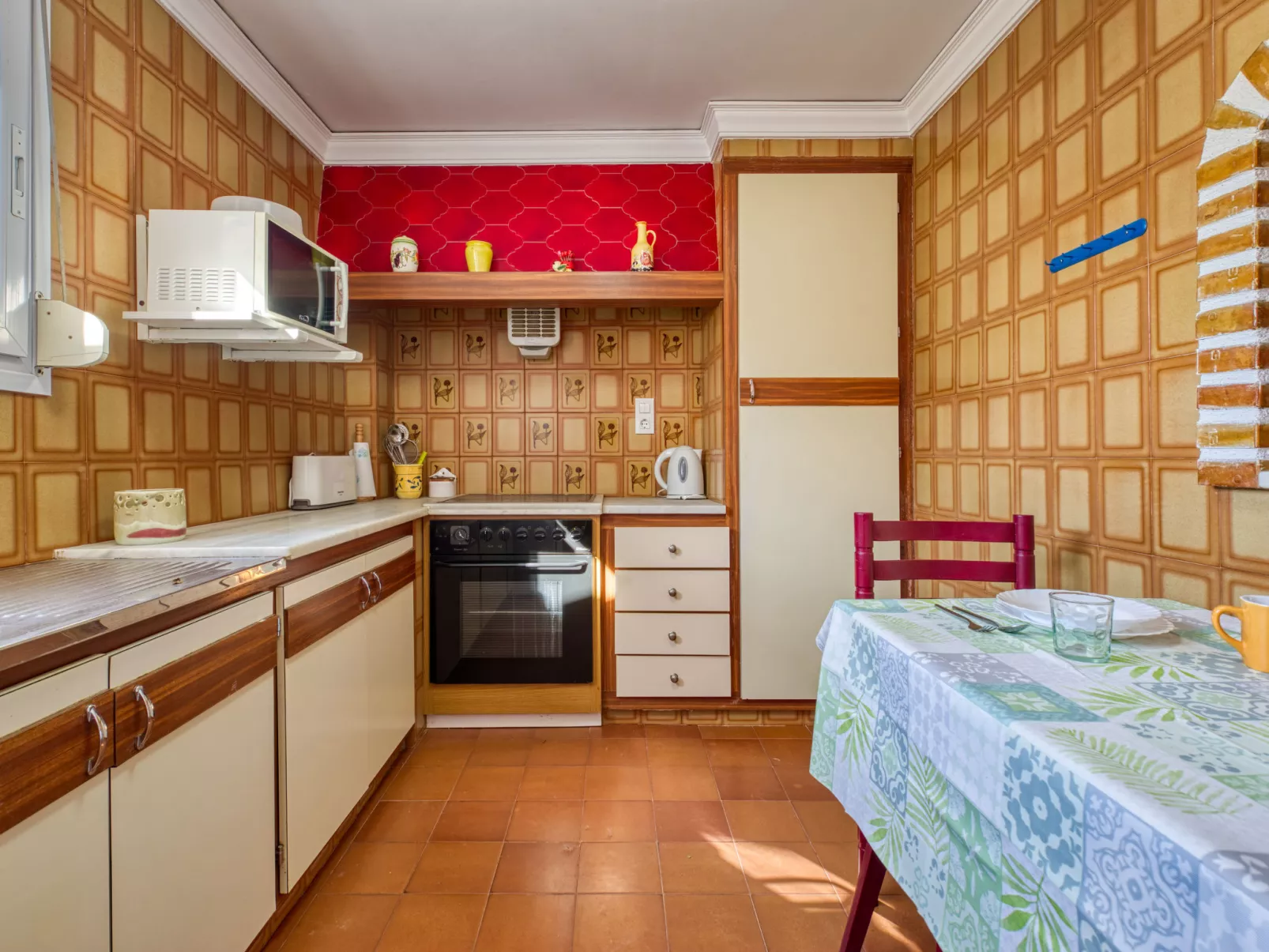 Casita Mar-Inside