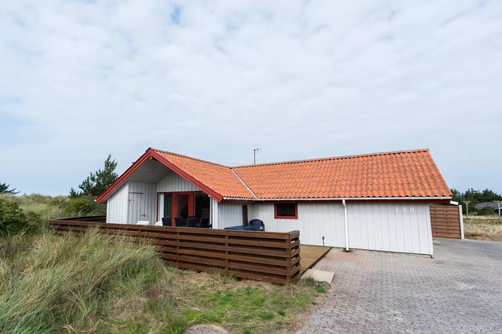 6 person holiday home in Hvide Sande-Indoor