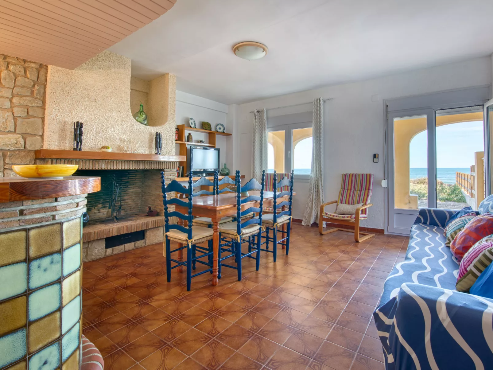 Casita Mar-Inside