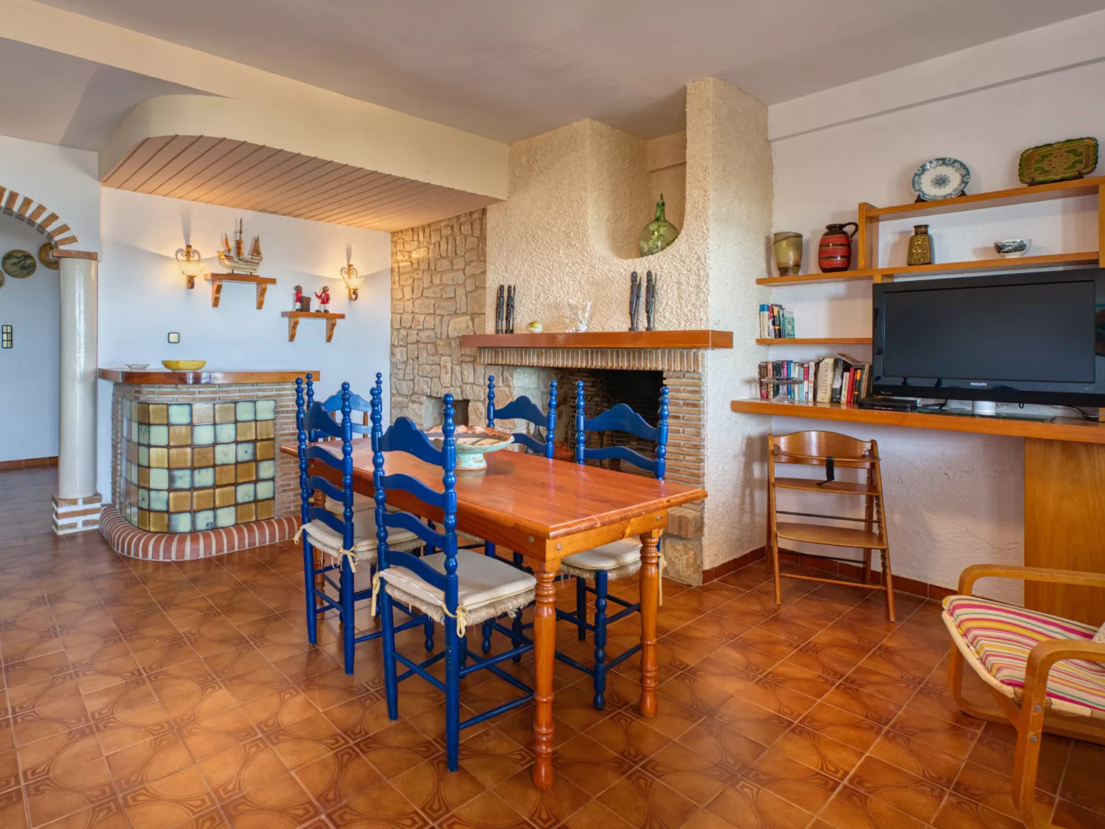 Casita Mar-Inside