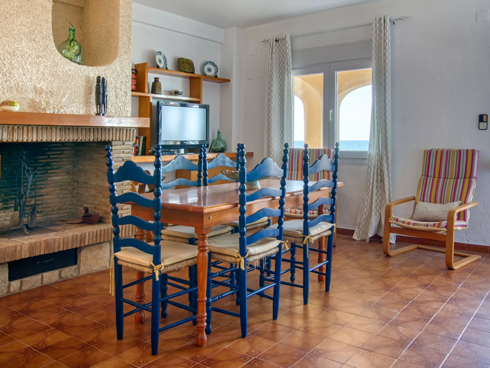 Casita Mar-Inside