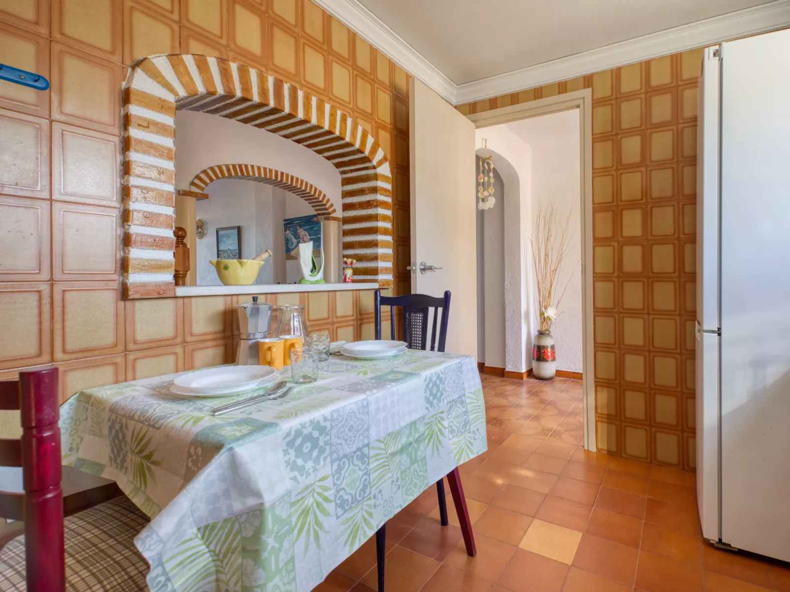 Casita Mar-Inside