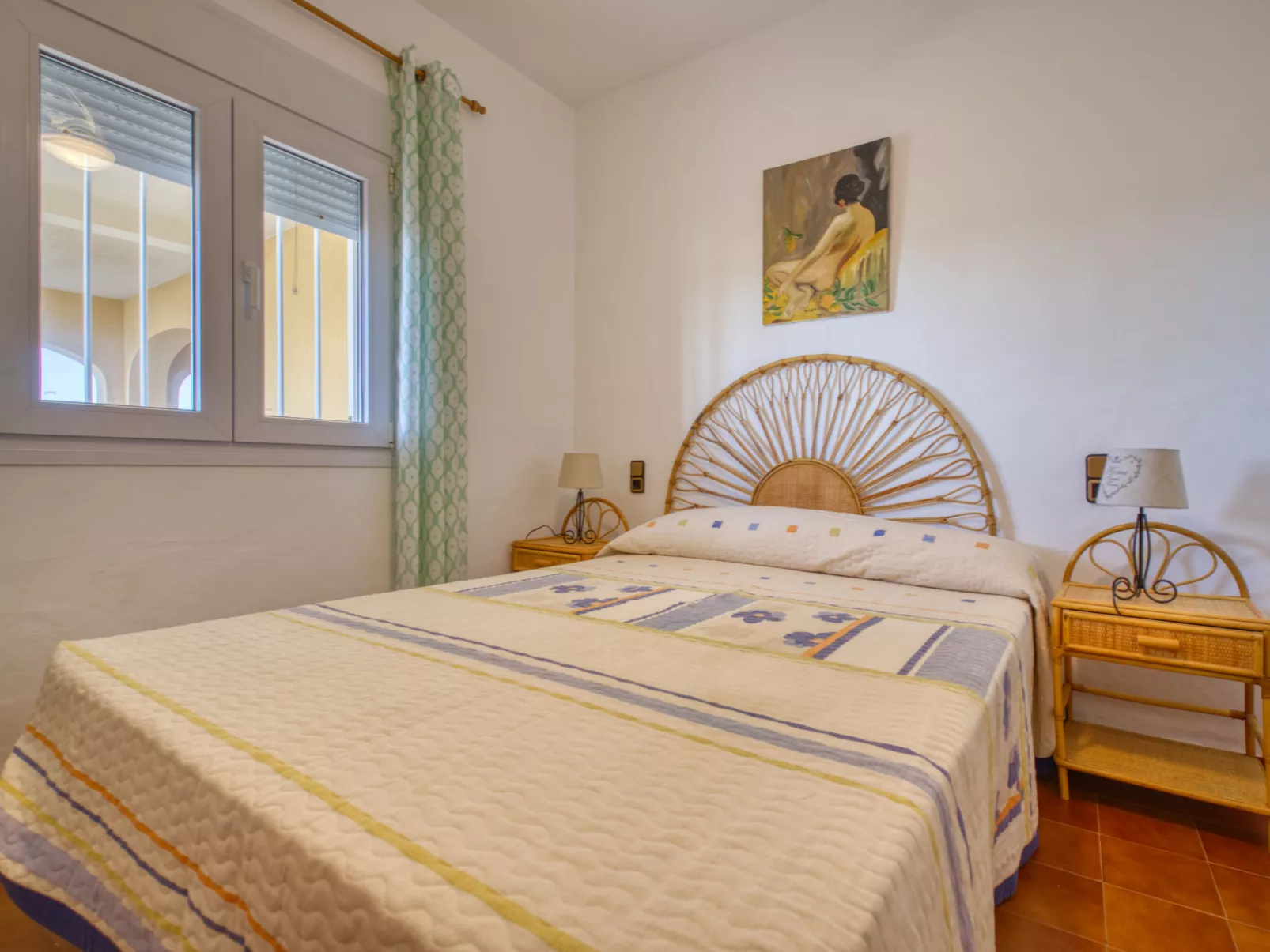 Casita Mar-Inside