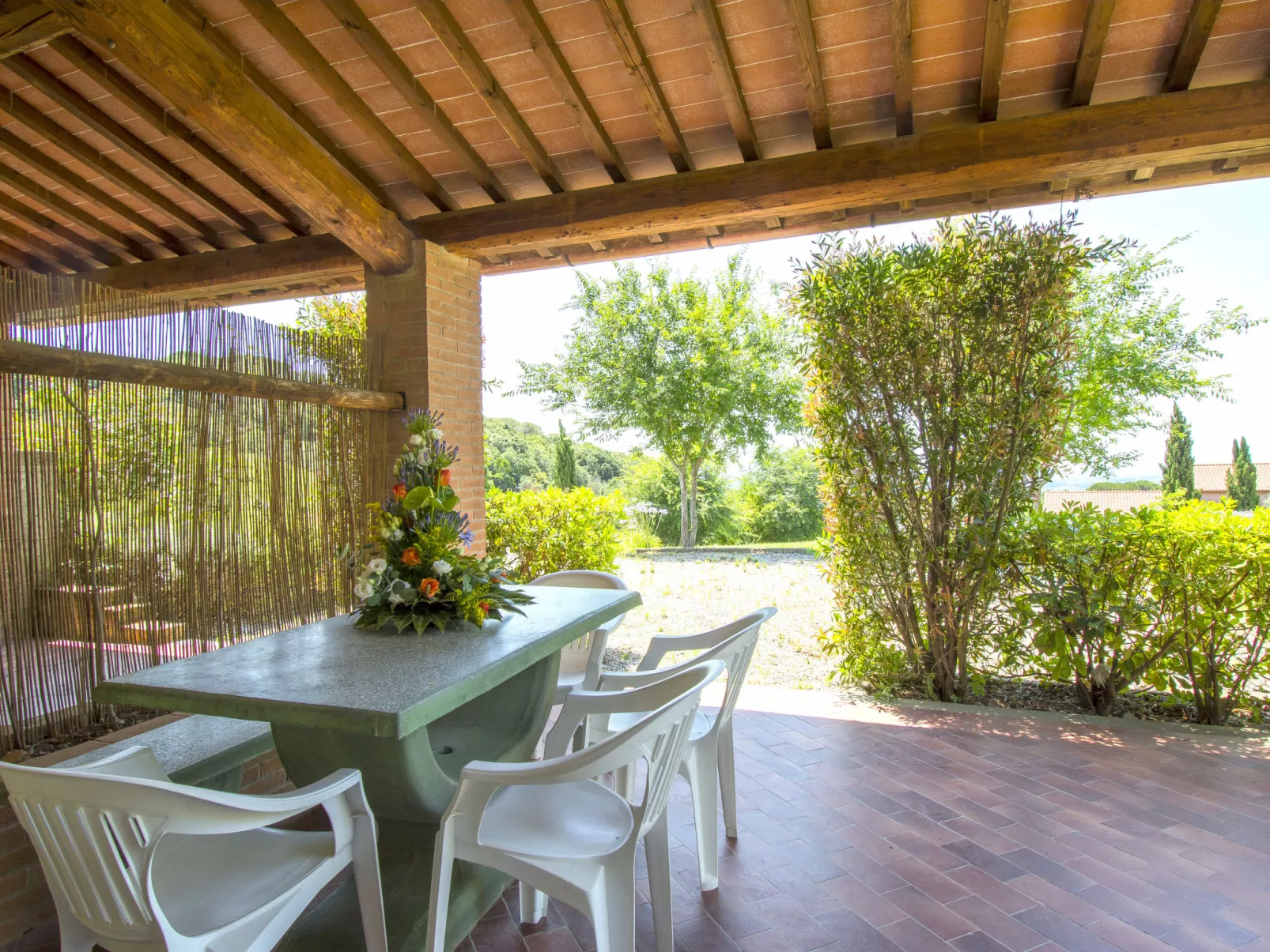 Il Felciaione-Outside