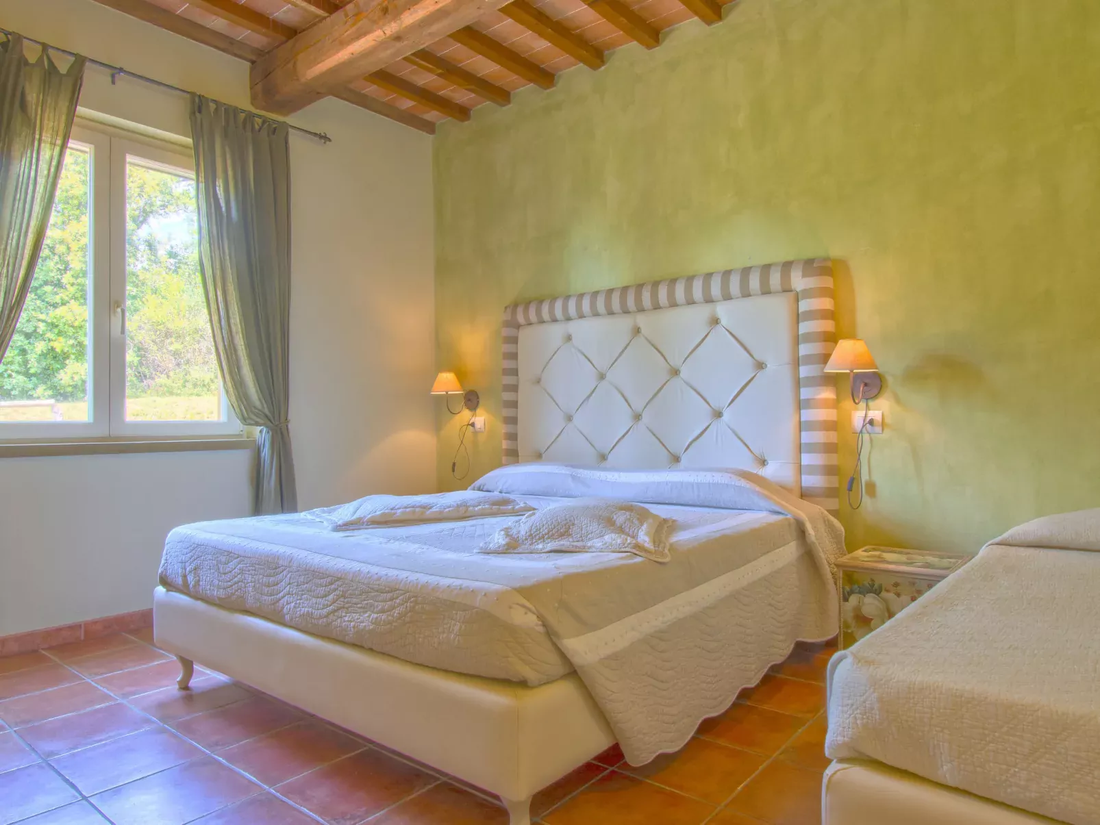 Il Felciaione-Inside