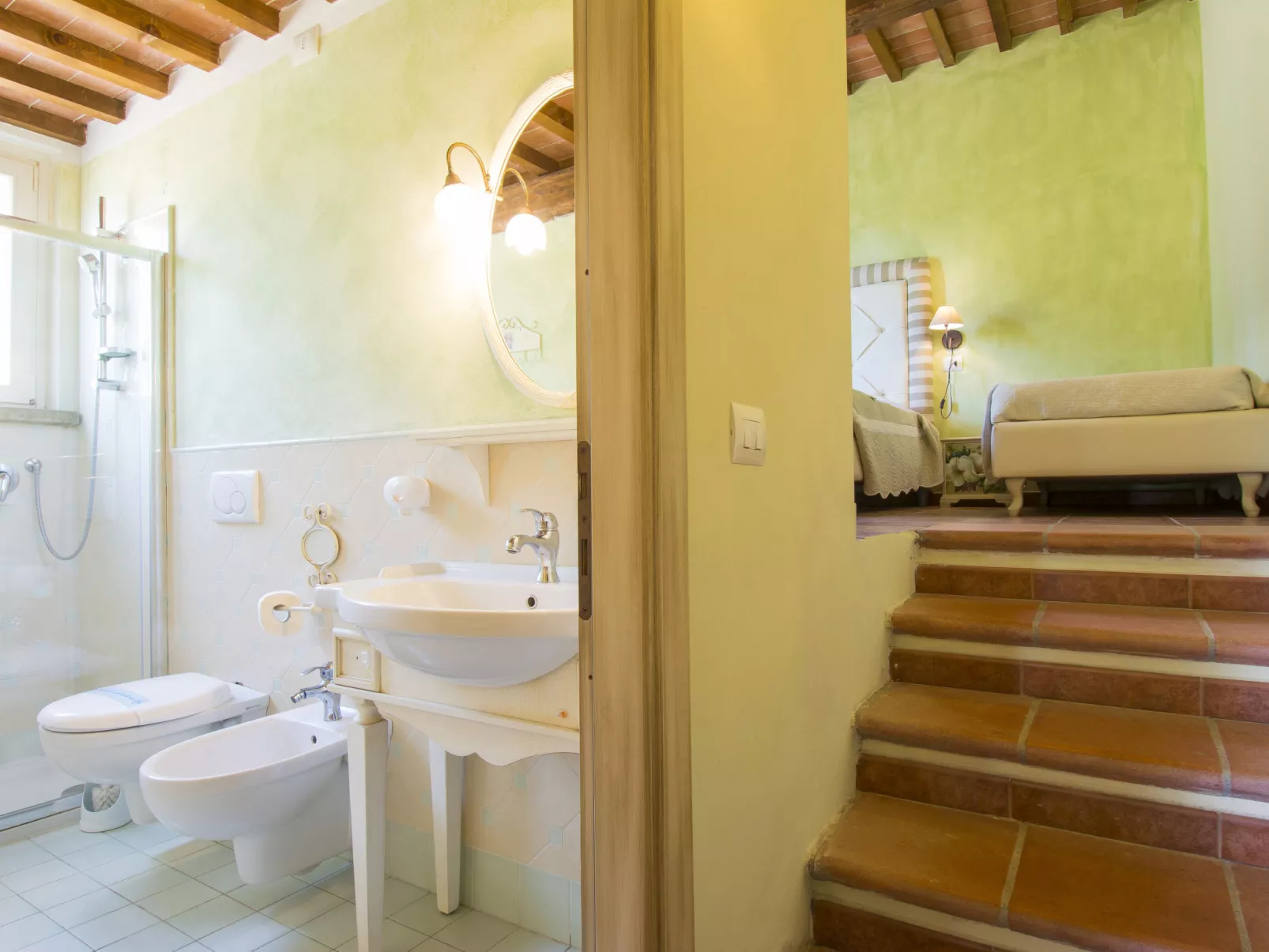 Il Felciaione-Inside