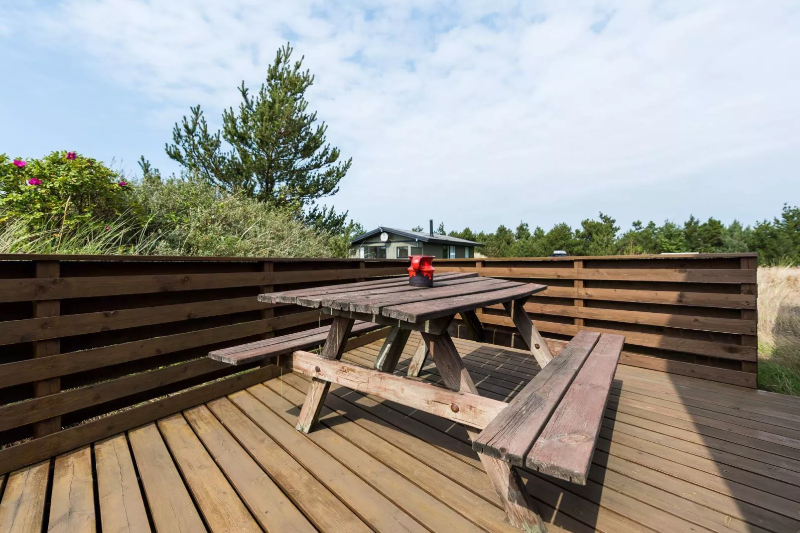 6 person holiday home in Hvide Sande