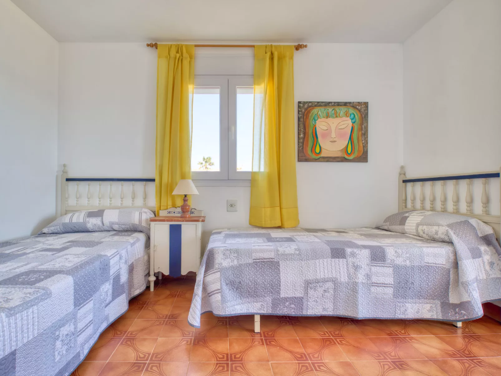 Casita Mar-Inside