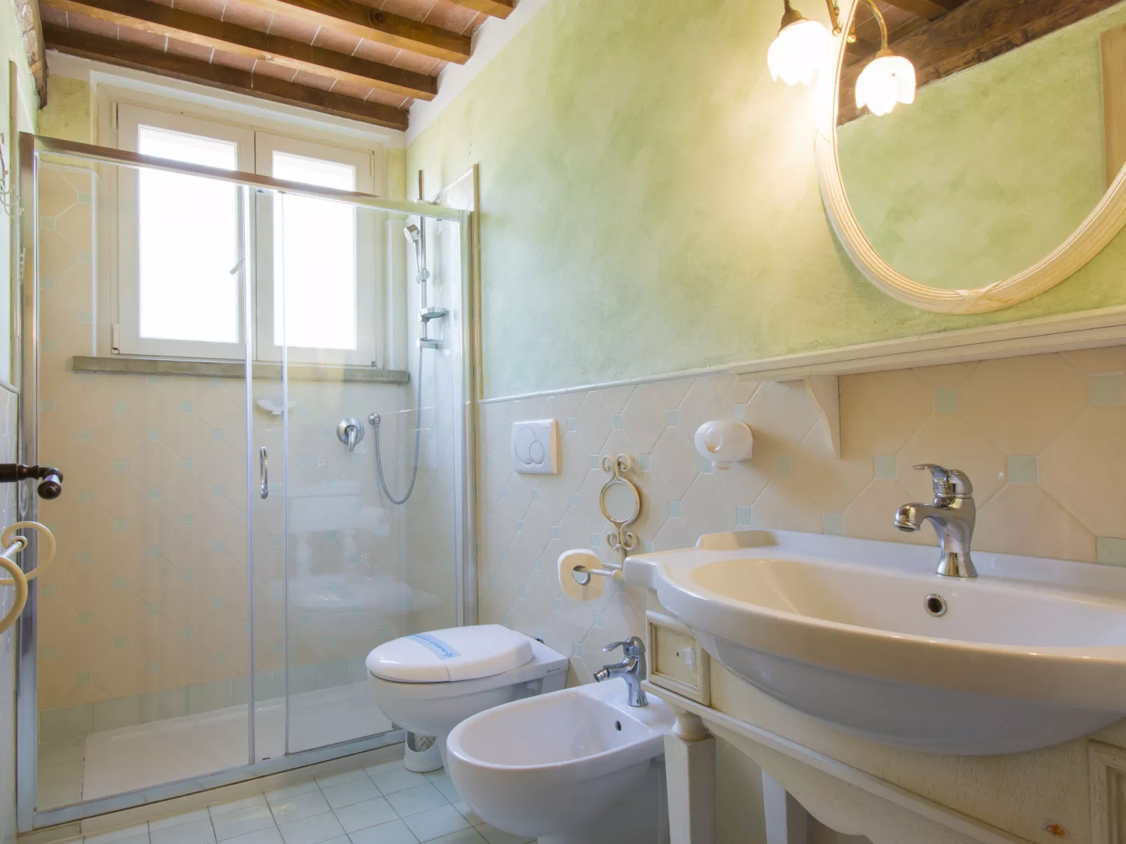 Il Felciaione-Inside