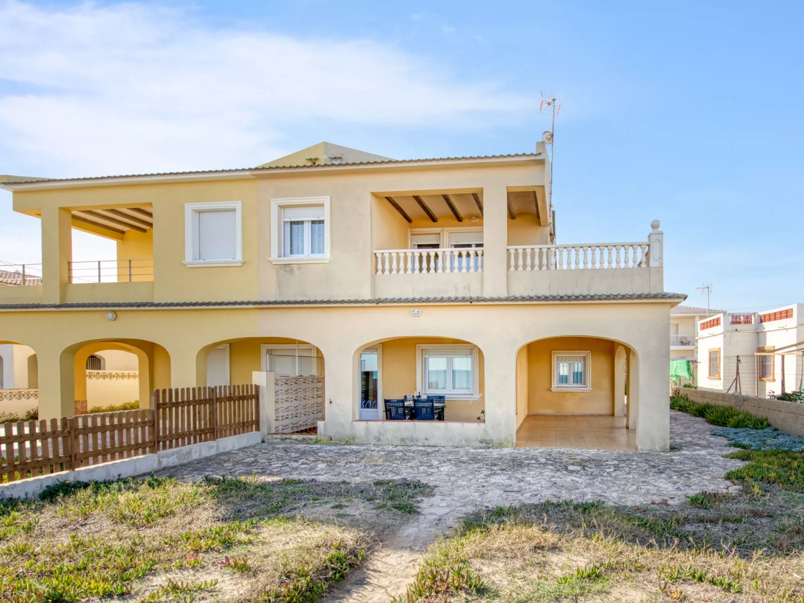 Casita Mar-Outside
