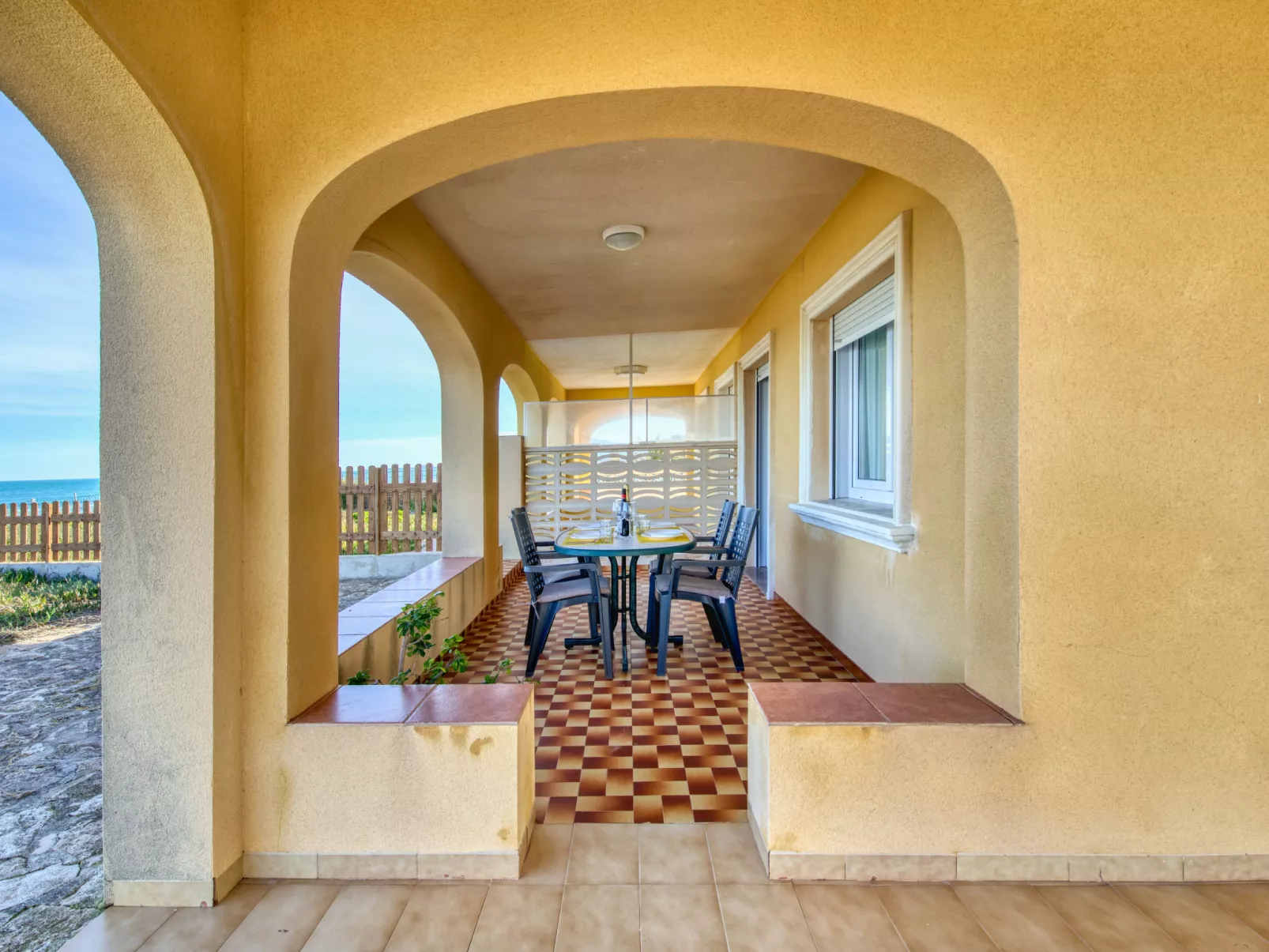 Casita Mar-Outside