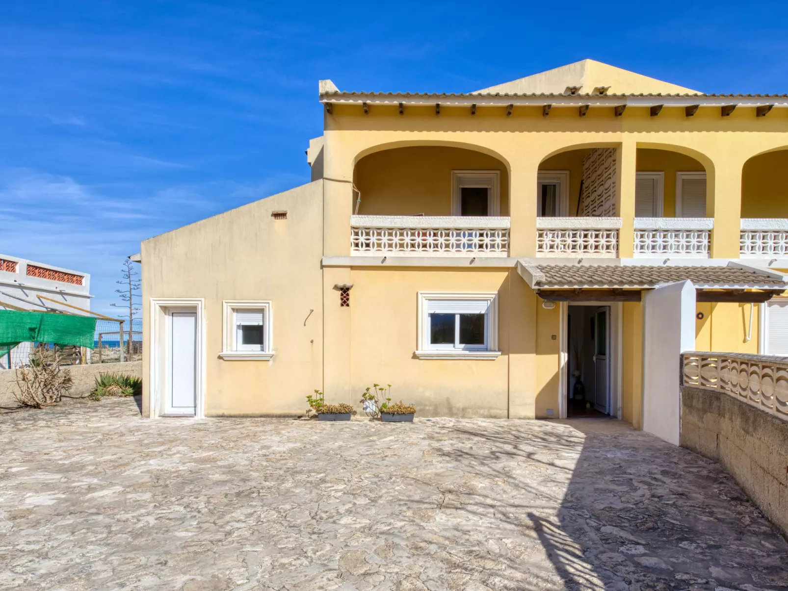 Casita Mar-Outside