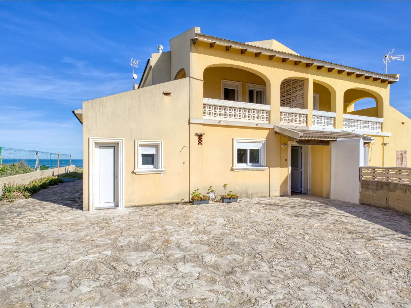 Casita Mar-Outside
