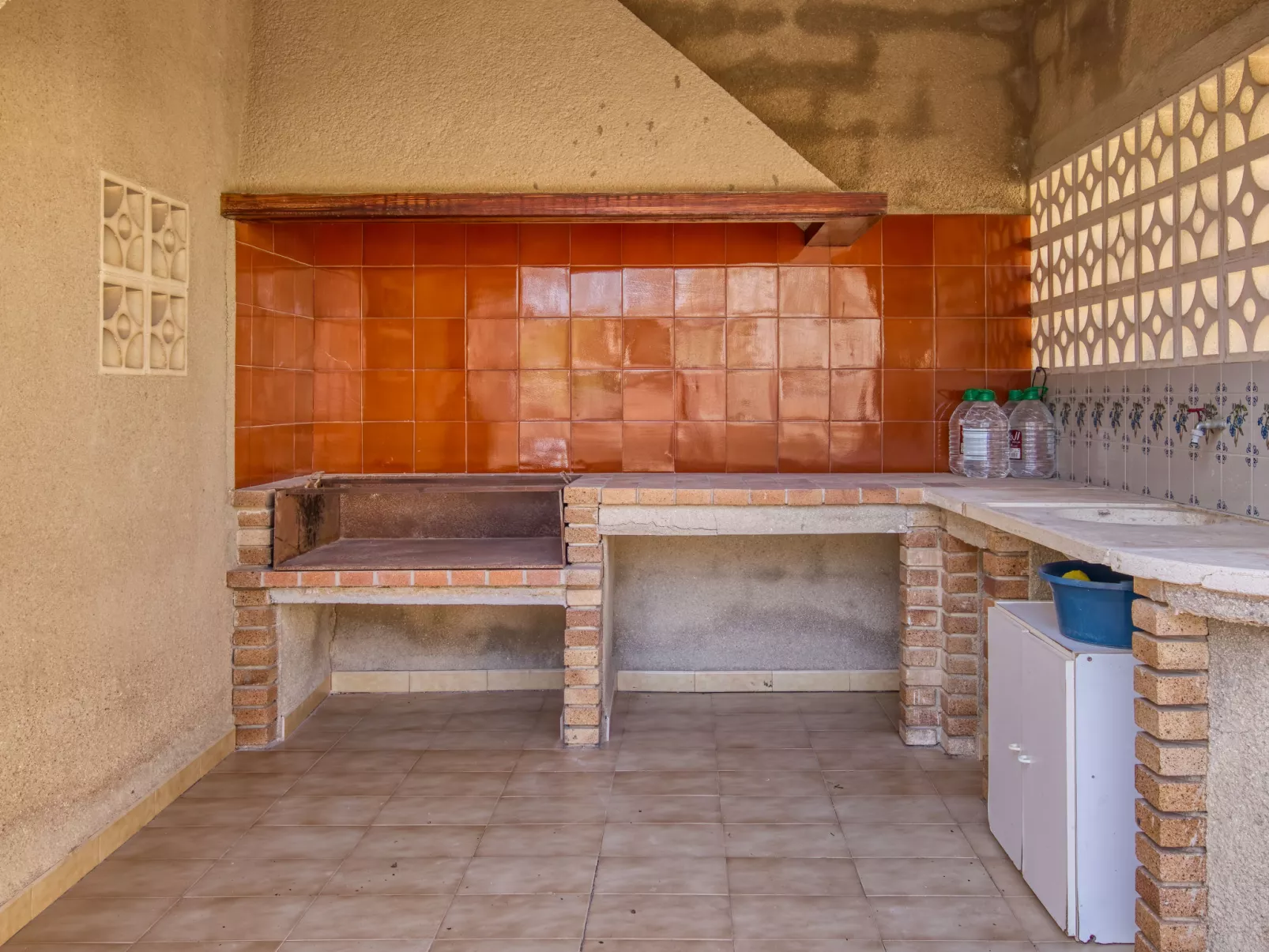 Casita Mar-Inside