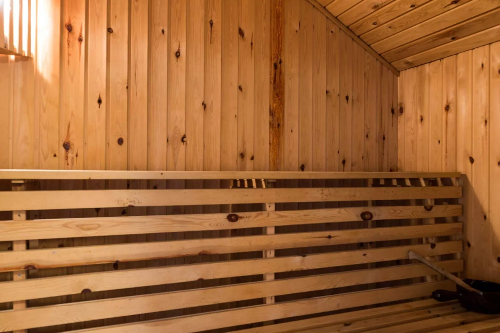 6 person holiday home in Hvide Sande-Sauna