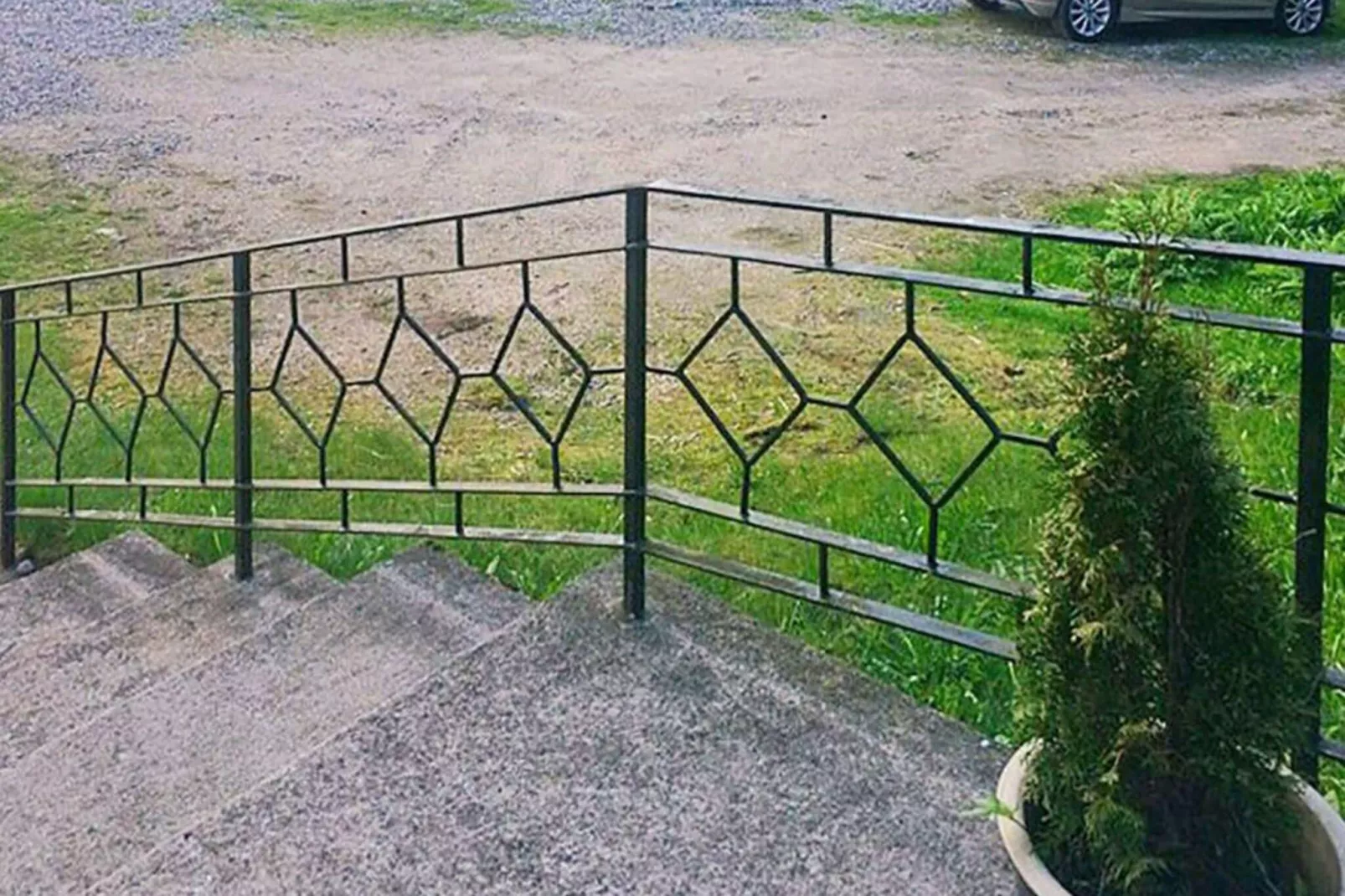 7 person holiday home in Høvåg-Outdoor