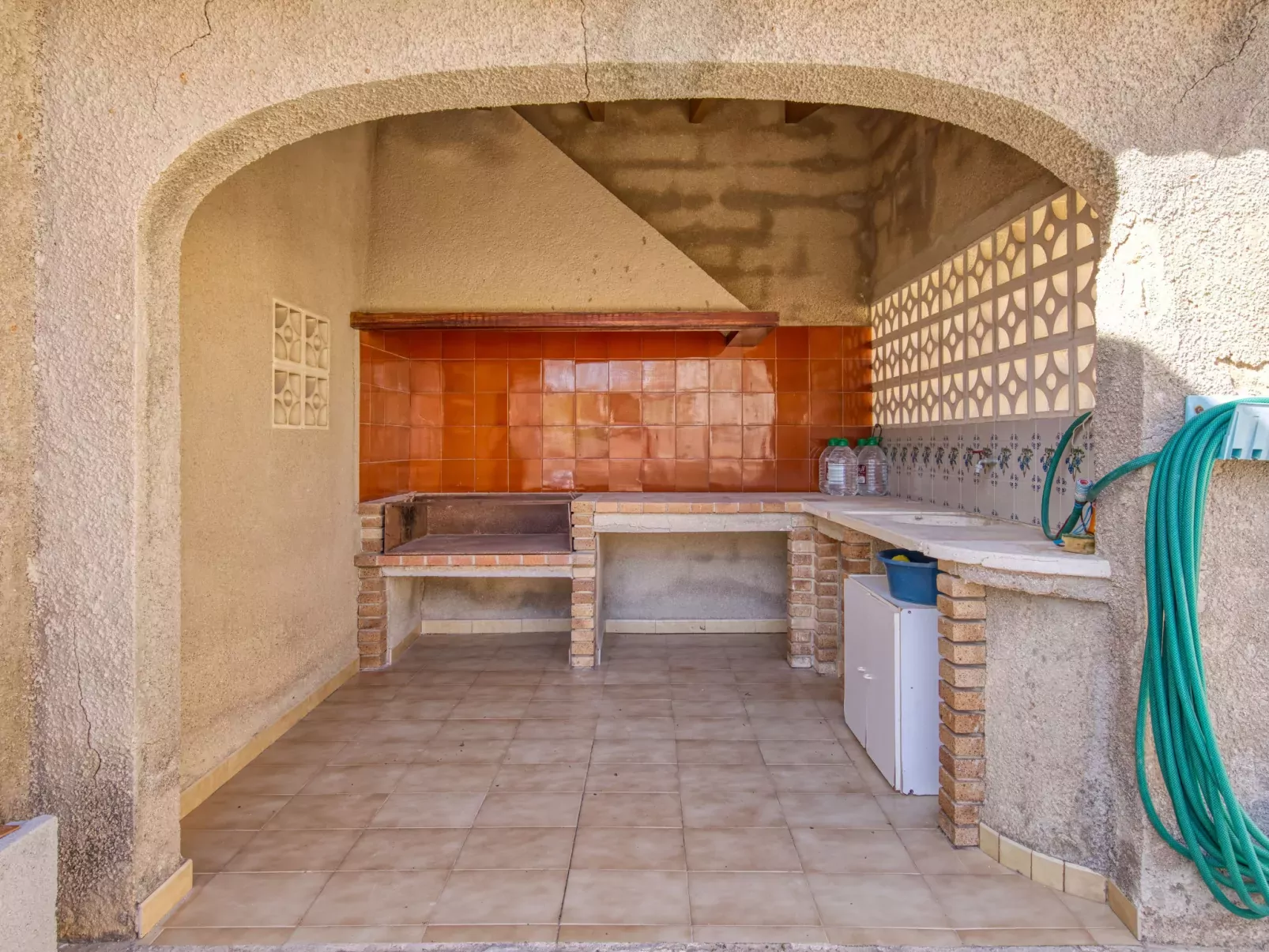 Casita Mar-Inside