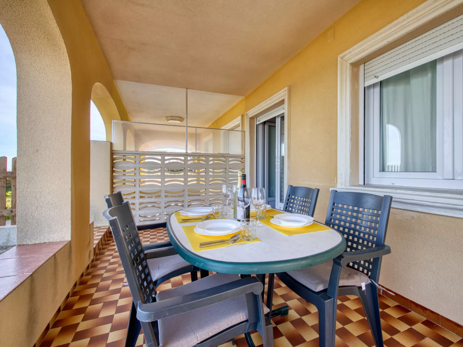 Casita Mar-Outside