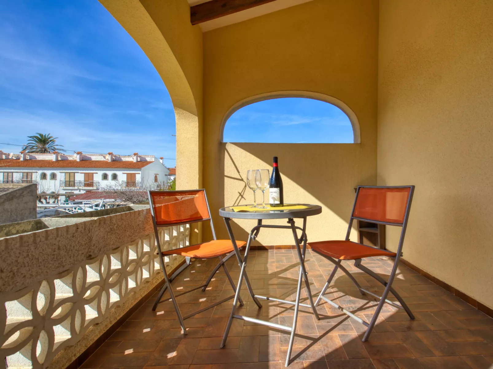 Casita Mar-Outside
