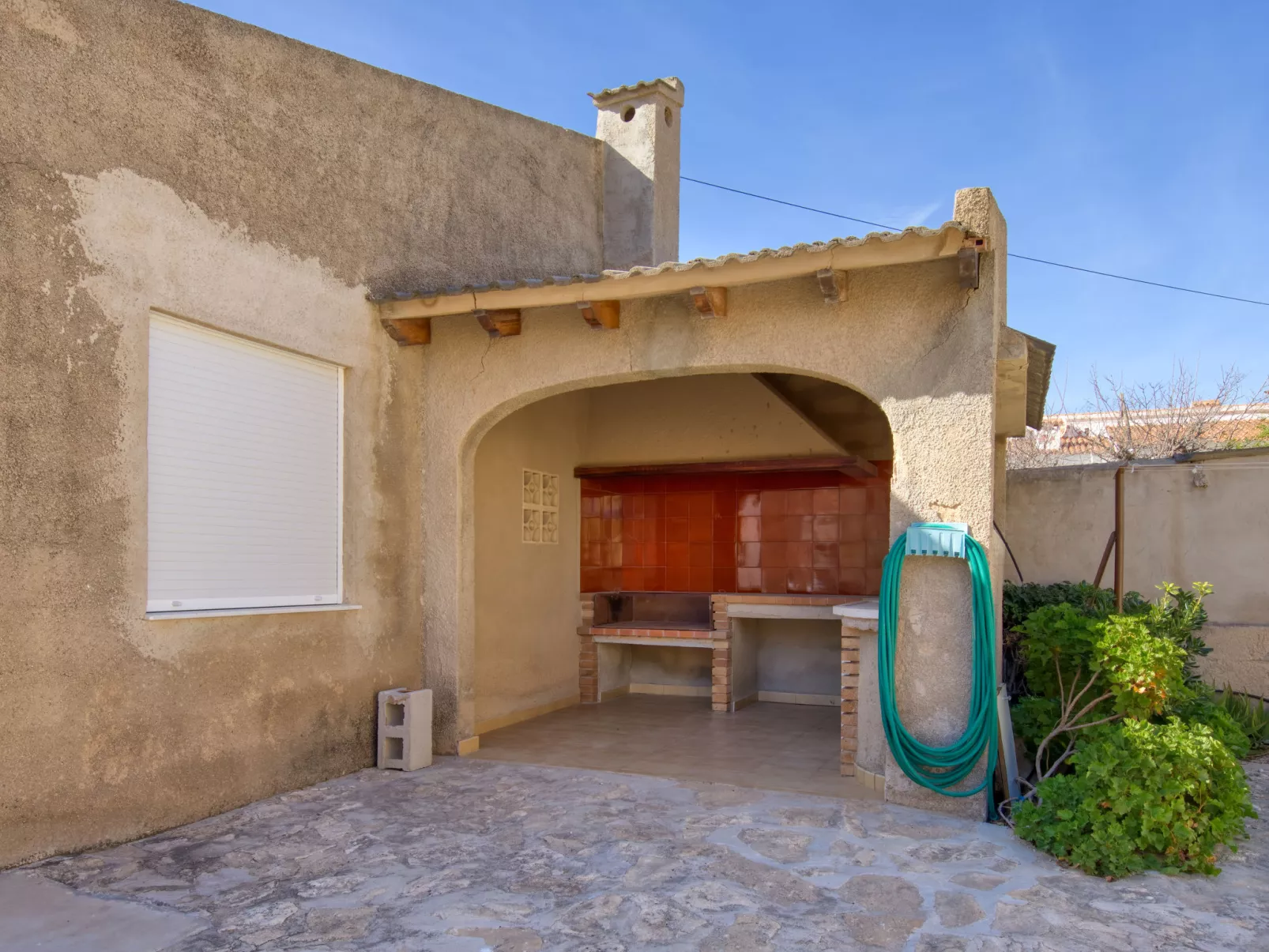Casita Mar-Outside