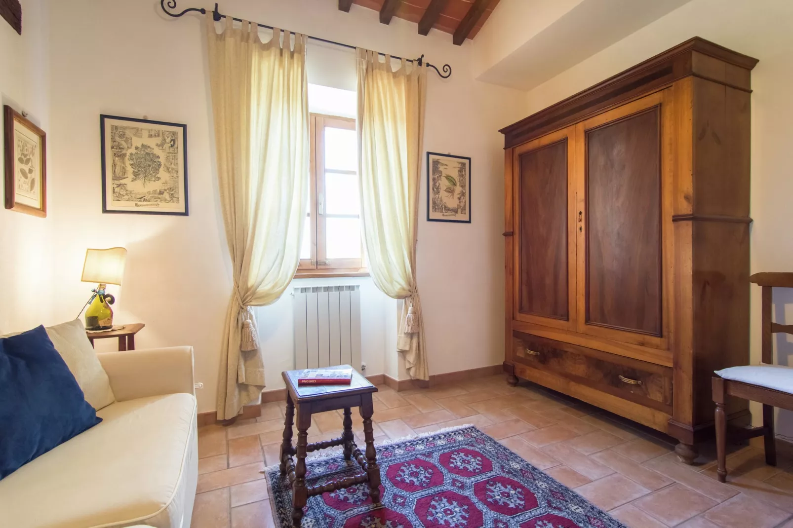 Loggia-Salon