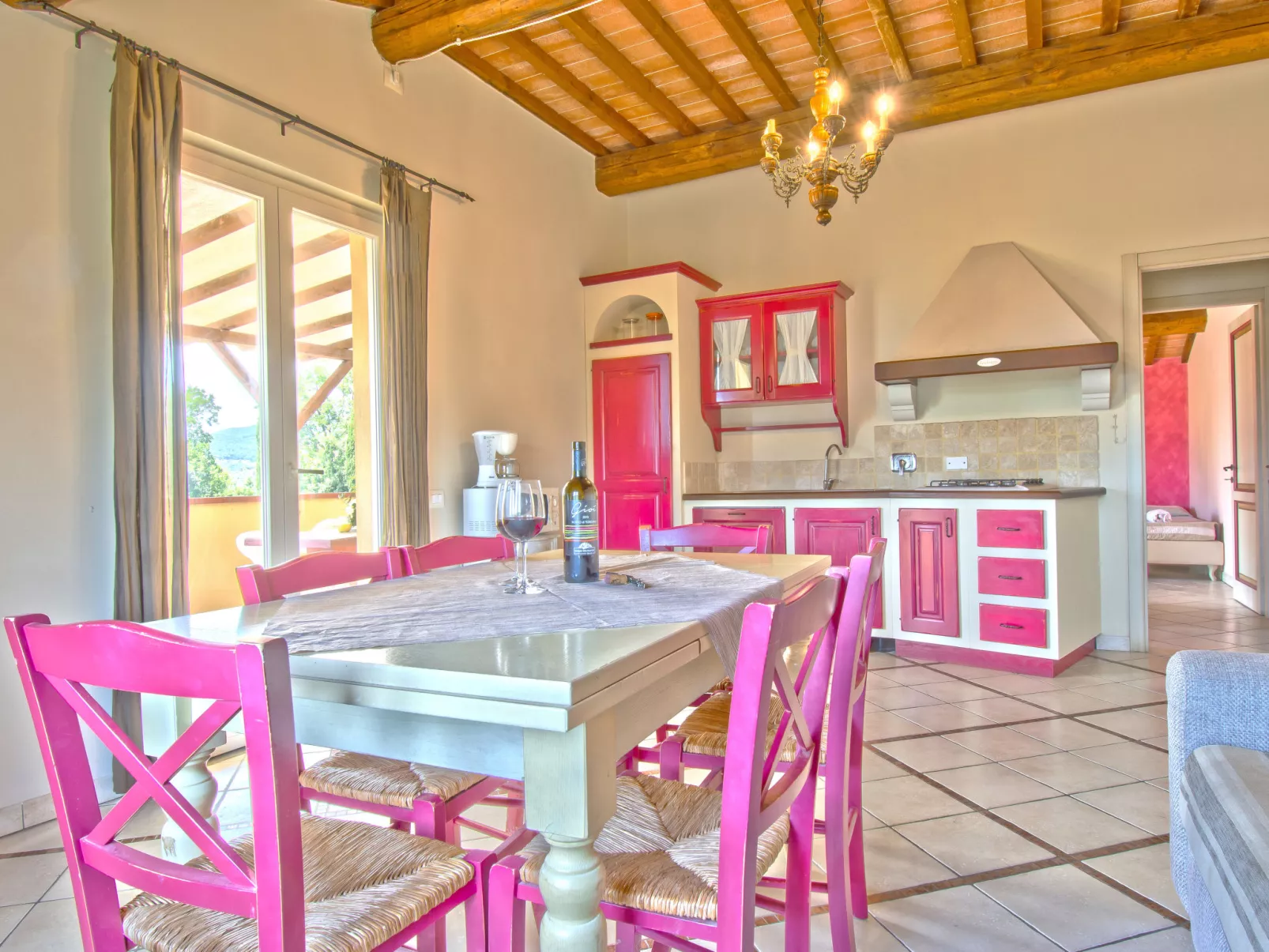 Il Felciaione-Inside