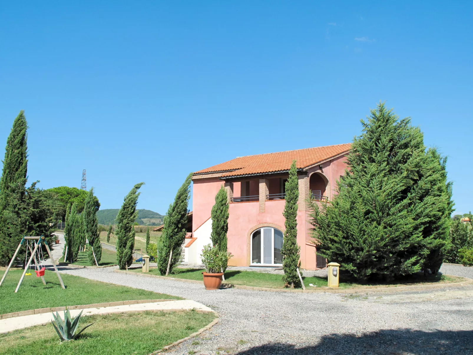 Il Felciaione-Outside