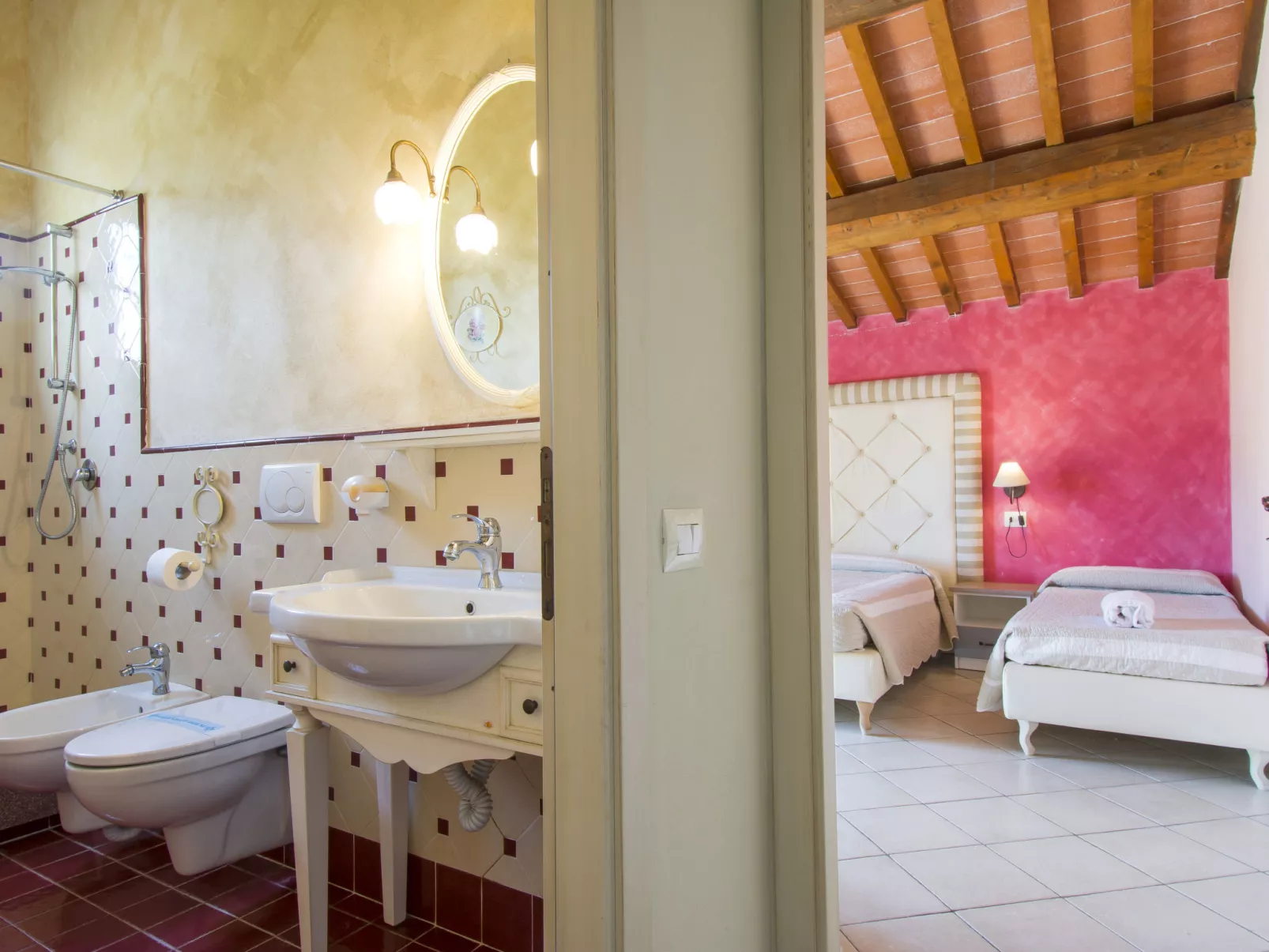 Il Felciaione-Inside