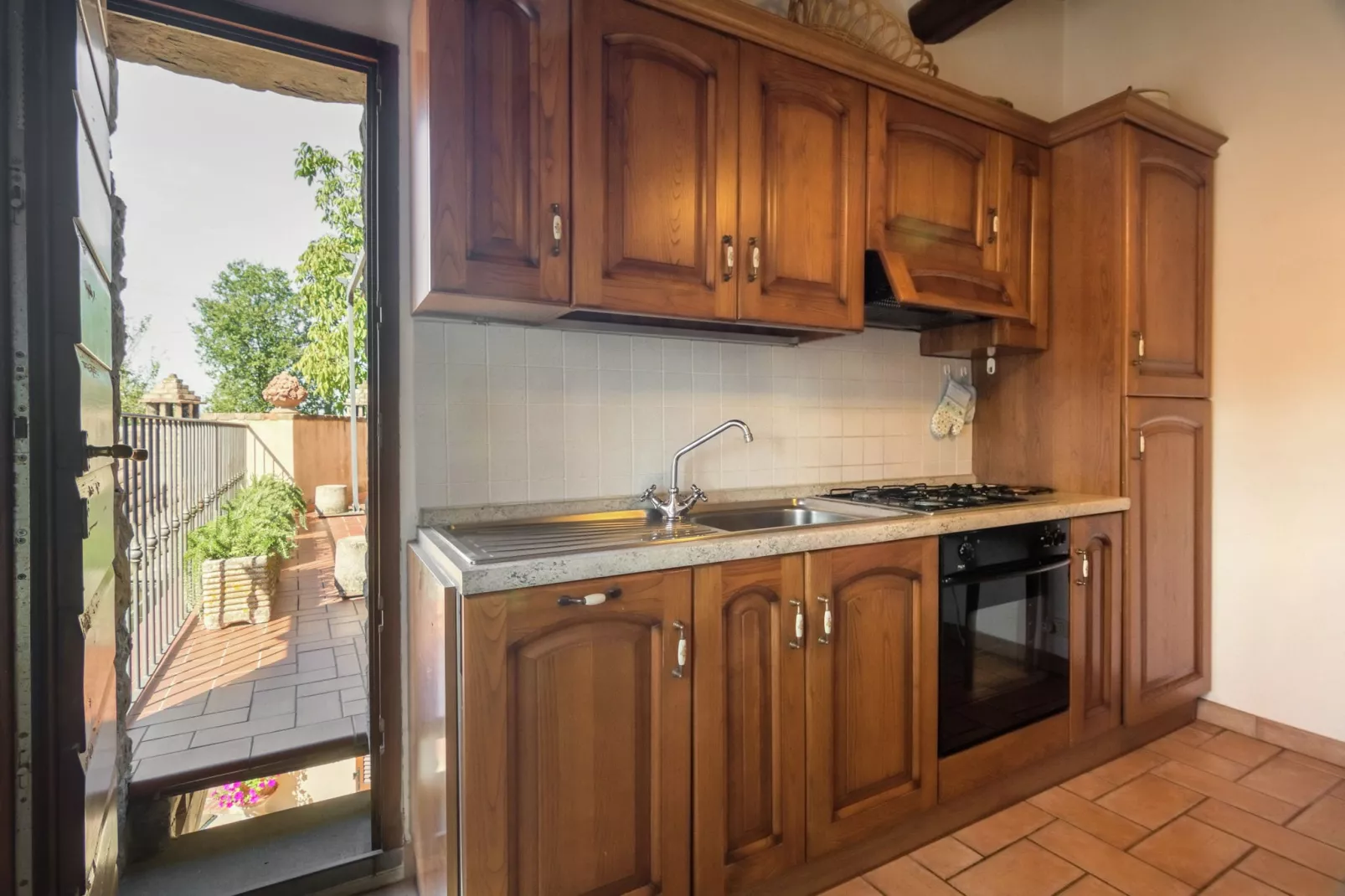 Loggia-Cuisine