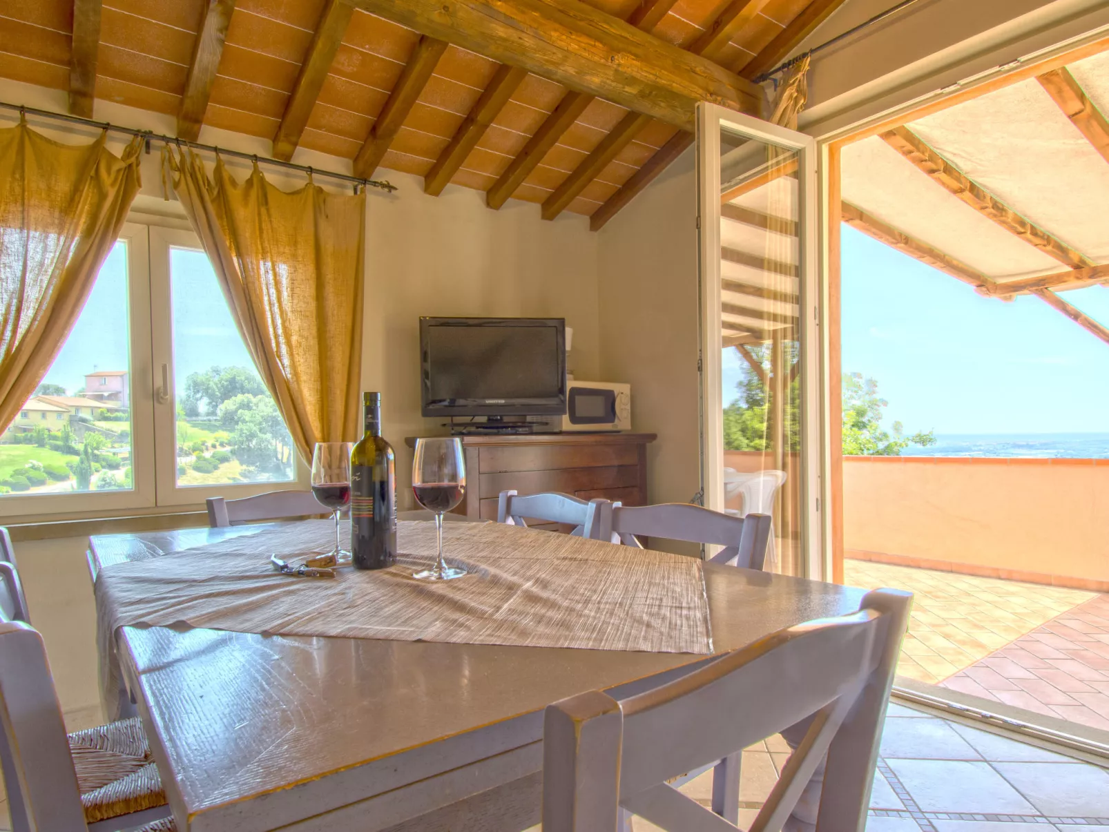 Il Felciaione-Inside